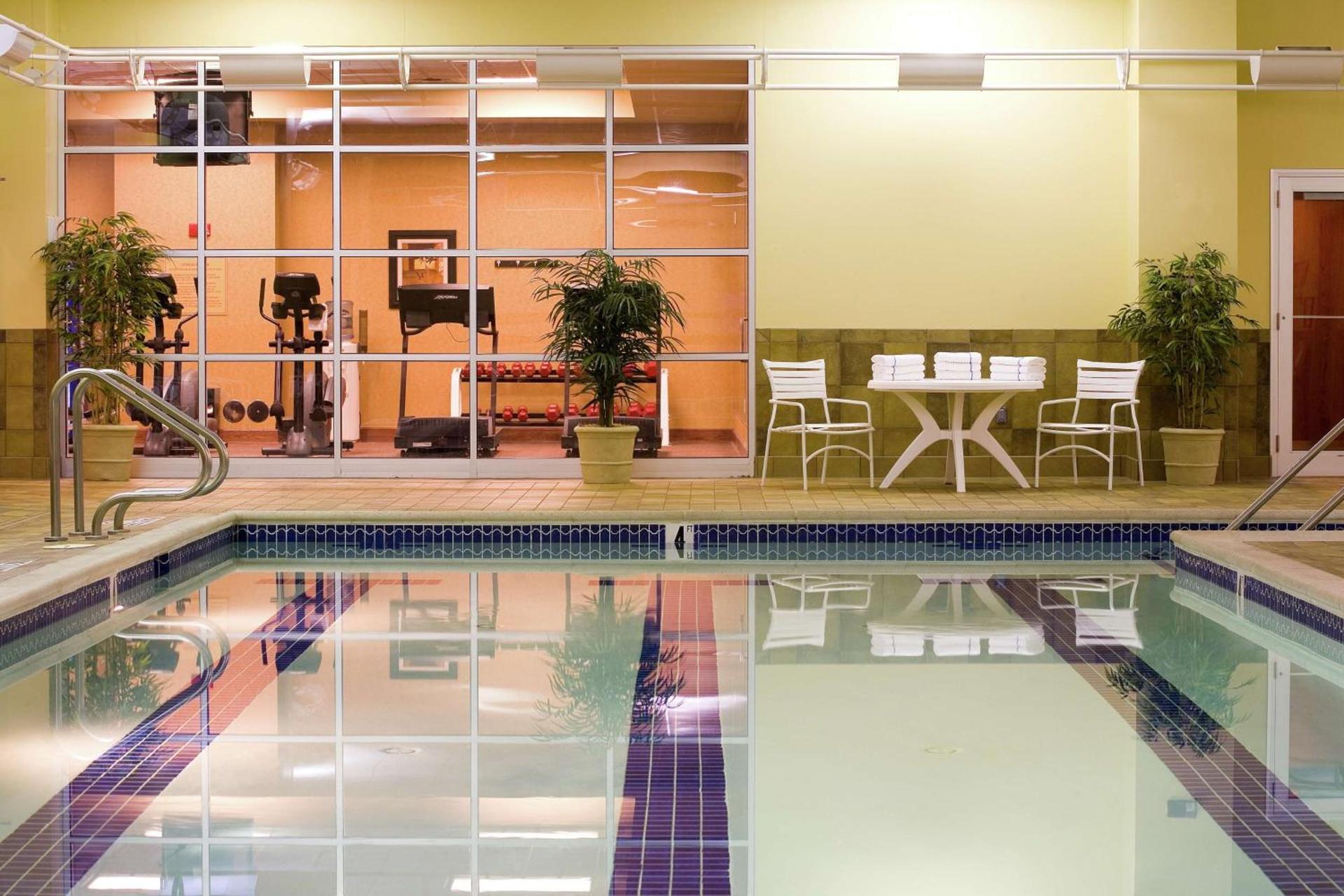 Hilton Scranton & Conference Center photo 2