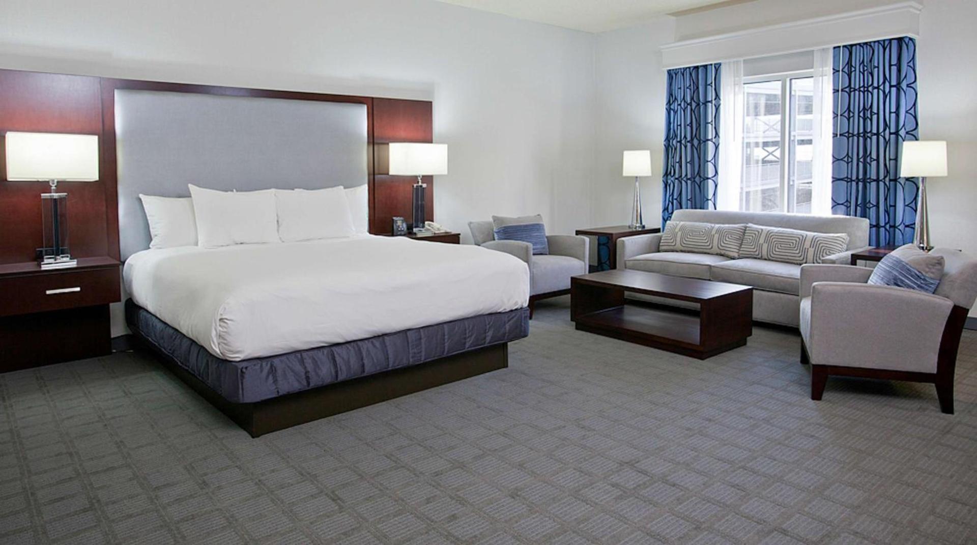 Hilton Scranton & Conference Center photo 13