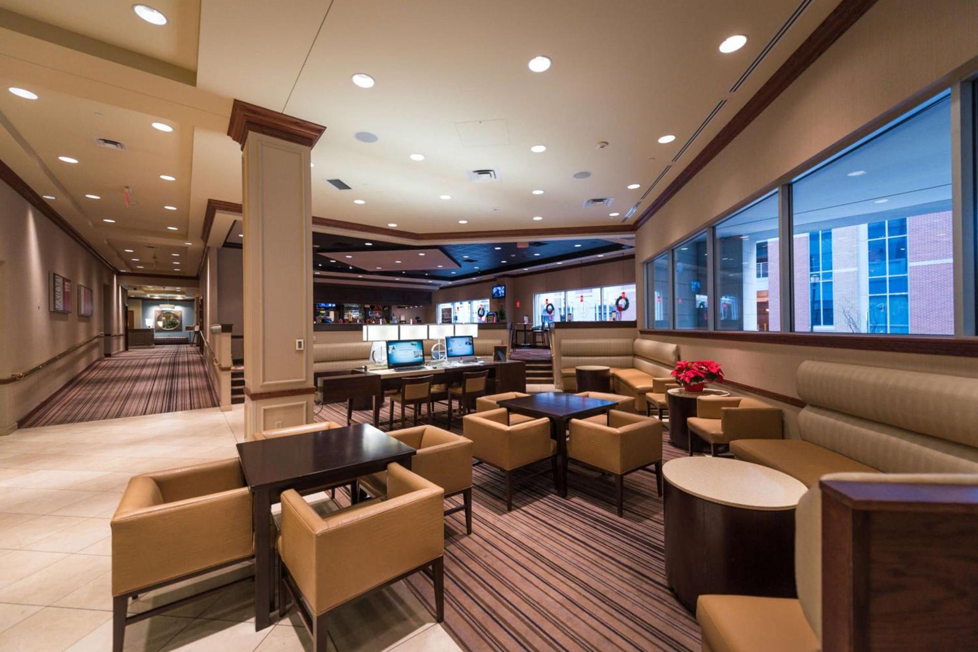Hilton Scranton & Conference Center photo 15