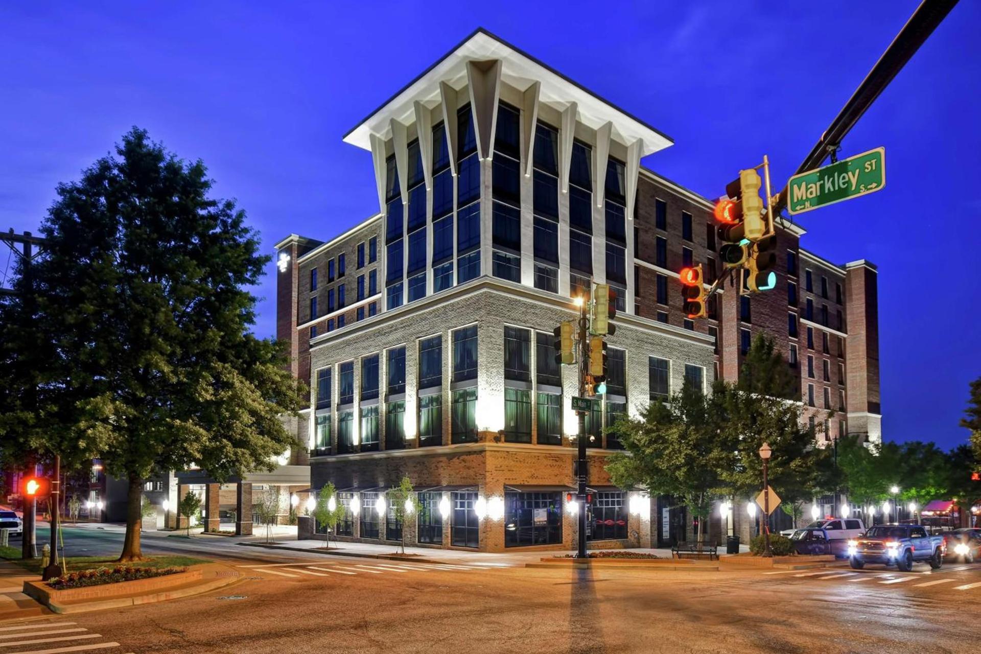 Homewood Suites By Hilton Greenville Downtown photo 1
