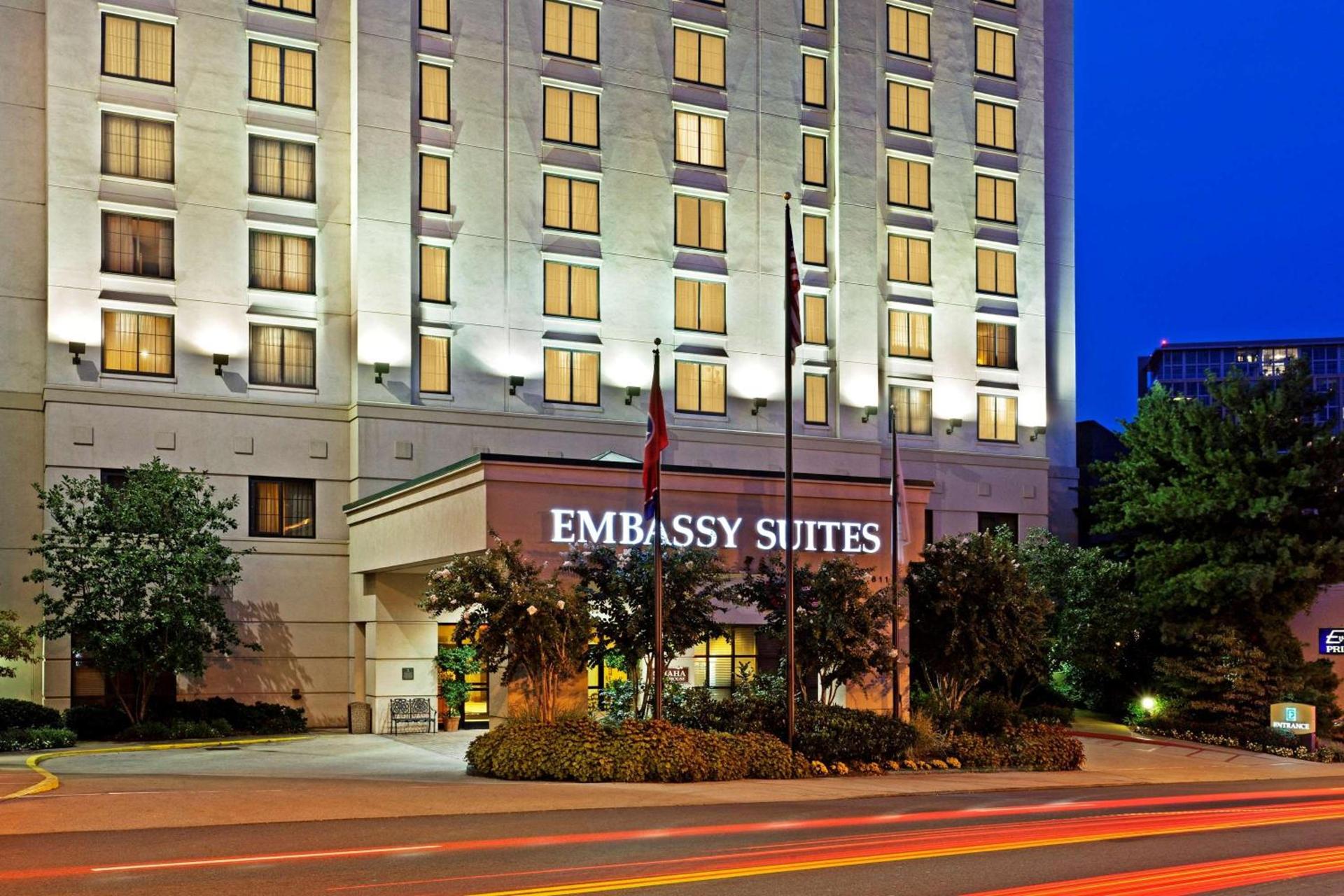 Embassy Suites Nashville - at Vanderbilt photo 2