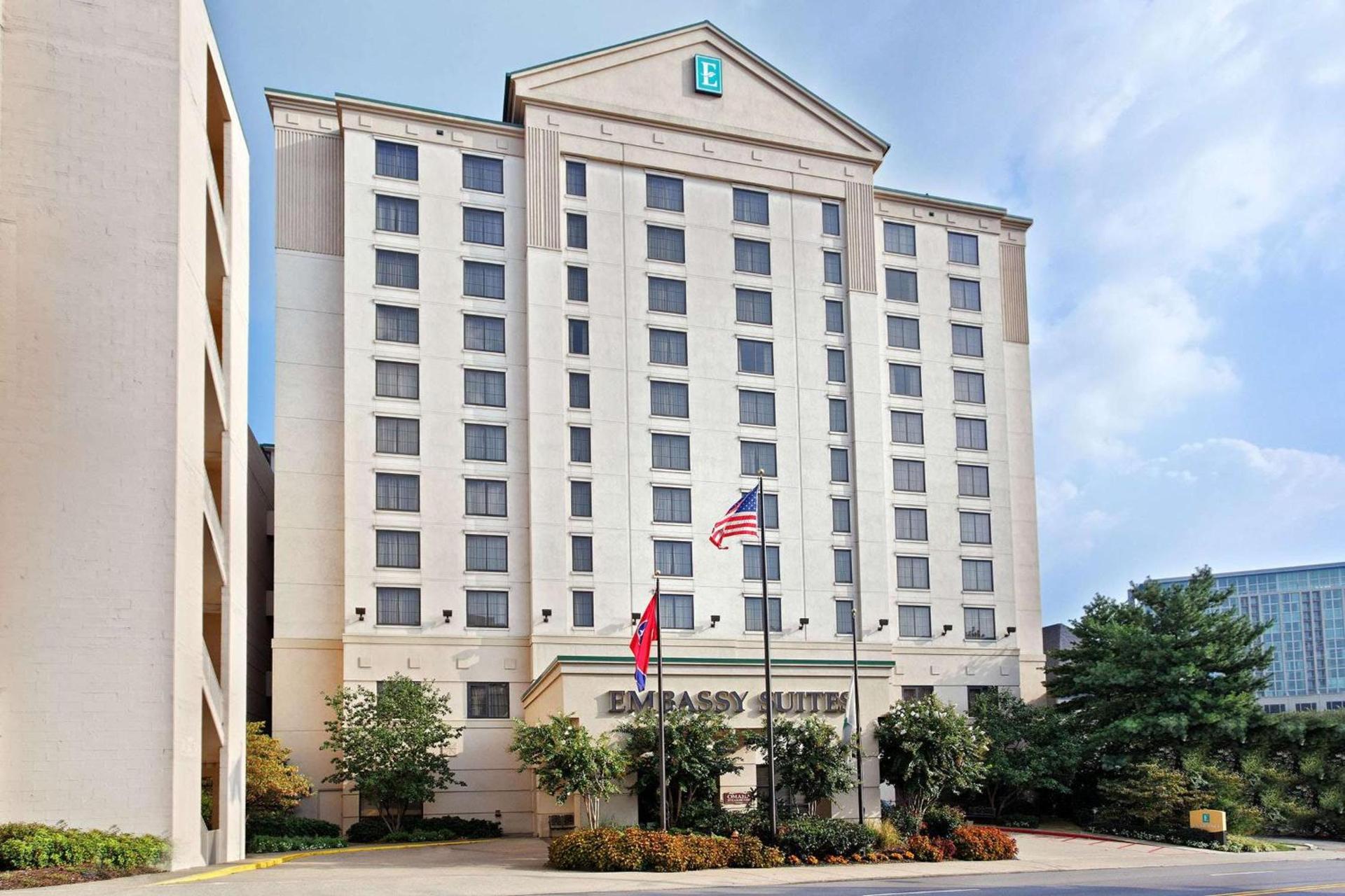 Embassy Suites Nashville - at Vanderbilt photo 1