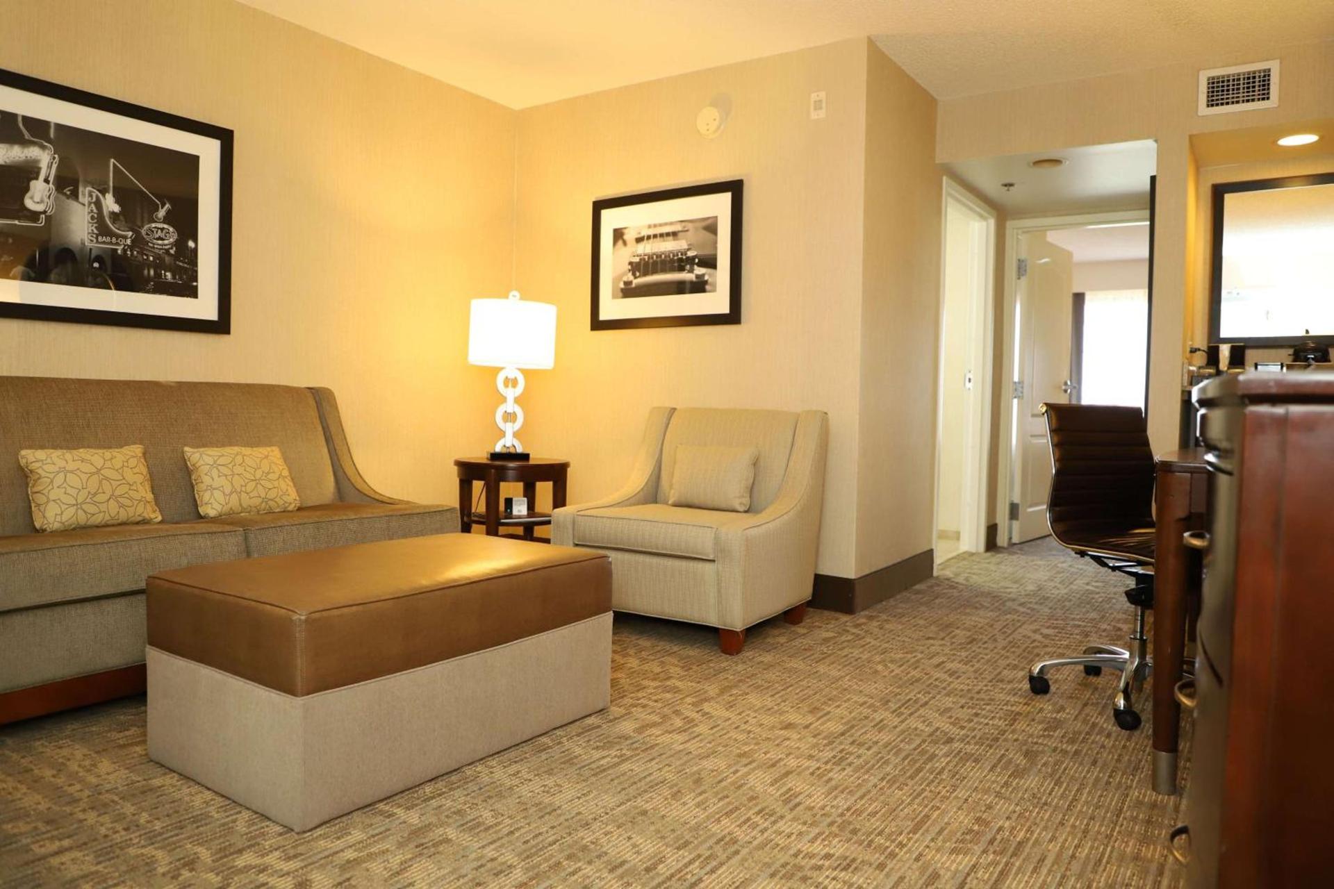 Embassy Suites Nashville - at Vanderbilt photo 33