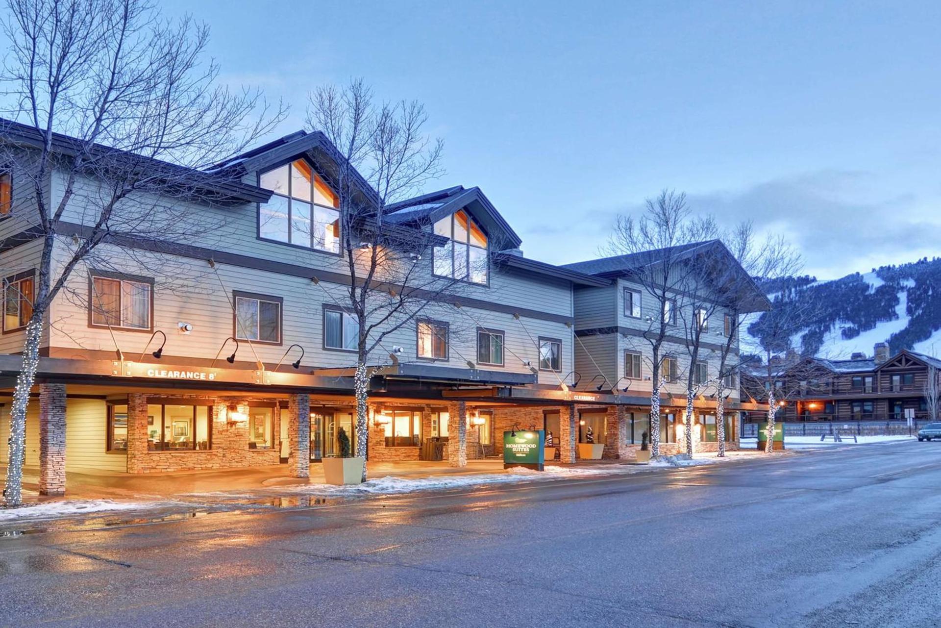Homewood Suites by Hilton Jackson photo 1