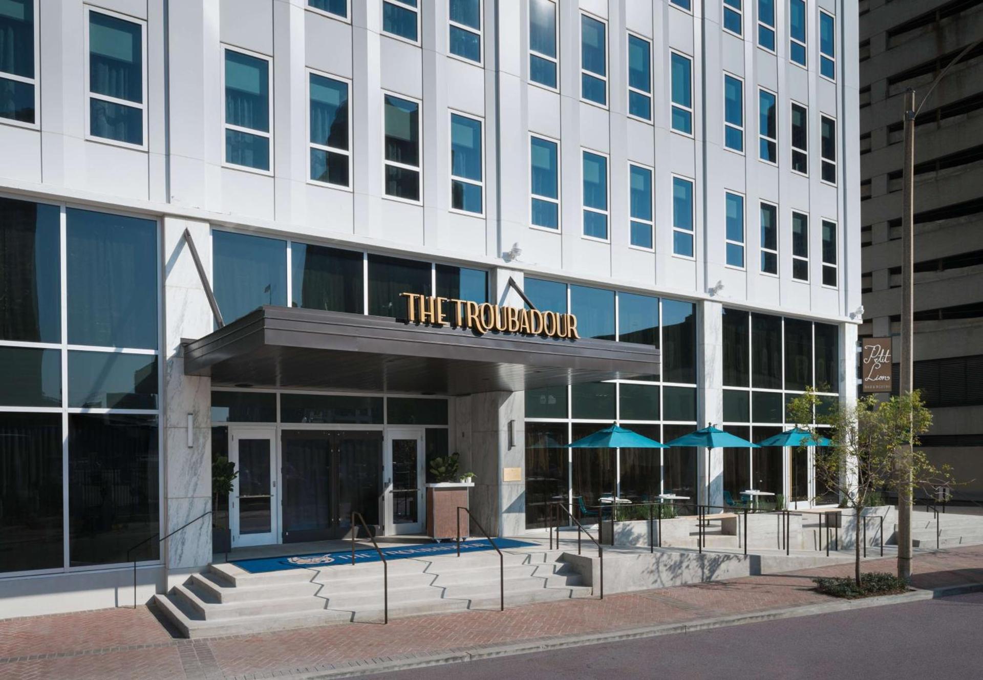 The Troubadour Hotel New Orleans photo 1