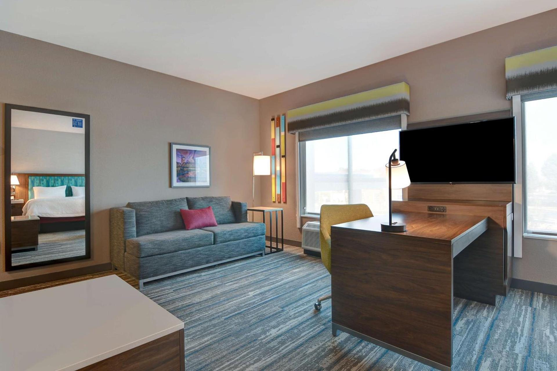 Hampton Inn & Suites Canal Winchester Columbus photo 31