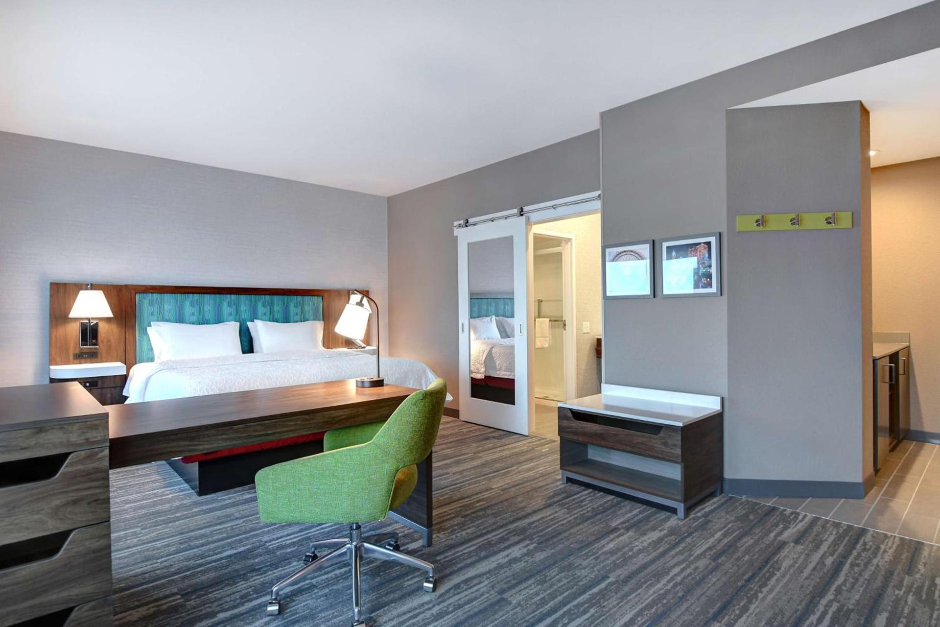 Hampton Inn & Suites Canal Winchester Columbus photo 33