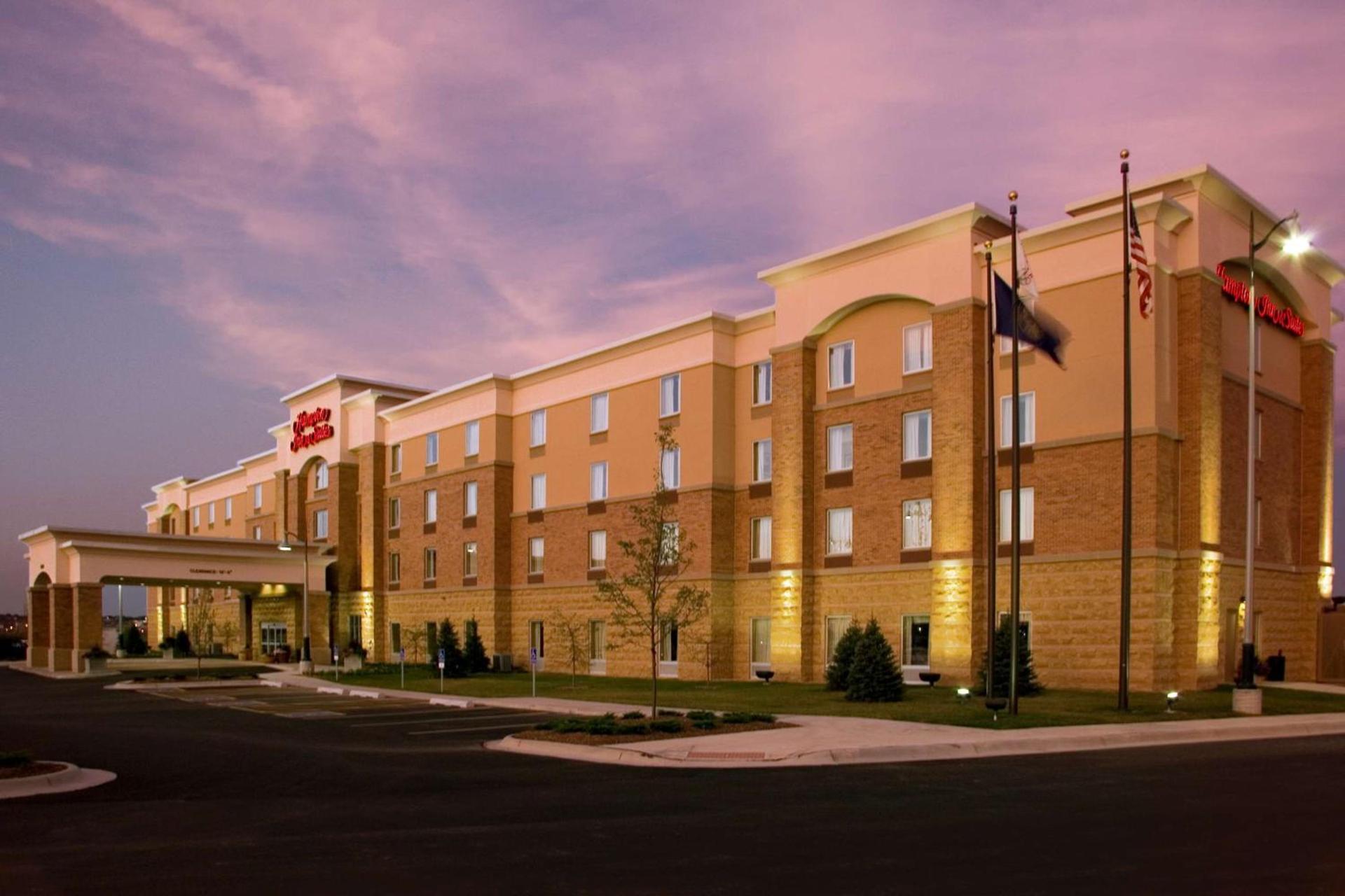 Hampton Inn & Suites Omaha Southwest-La Vista — hotel in La Vista
