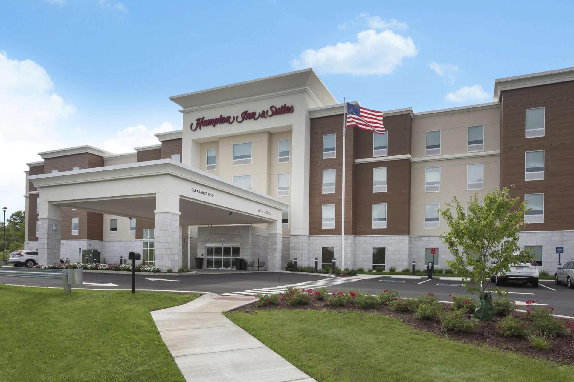 Hampton Inn & Suites Rocky Hill - Hartford South photo 3