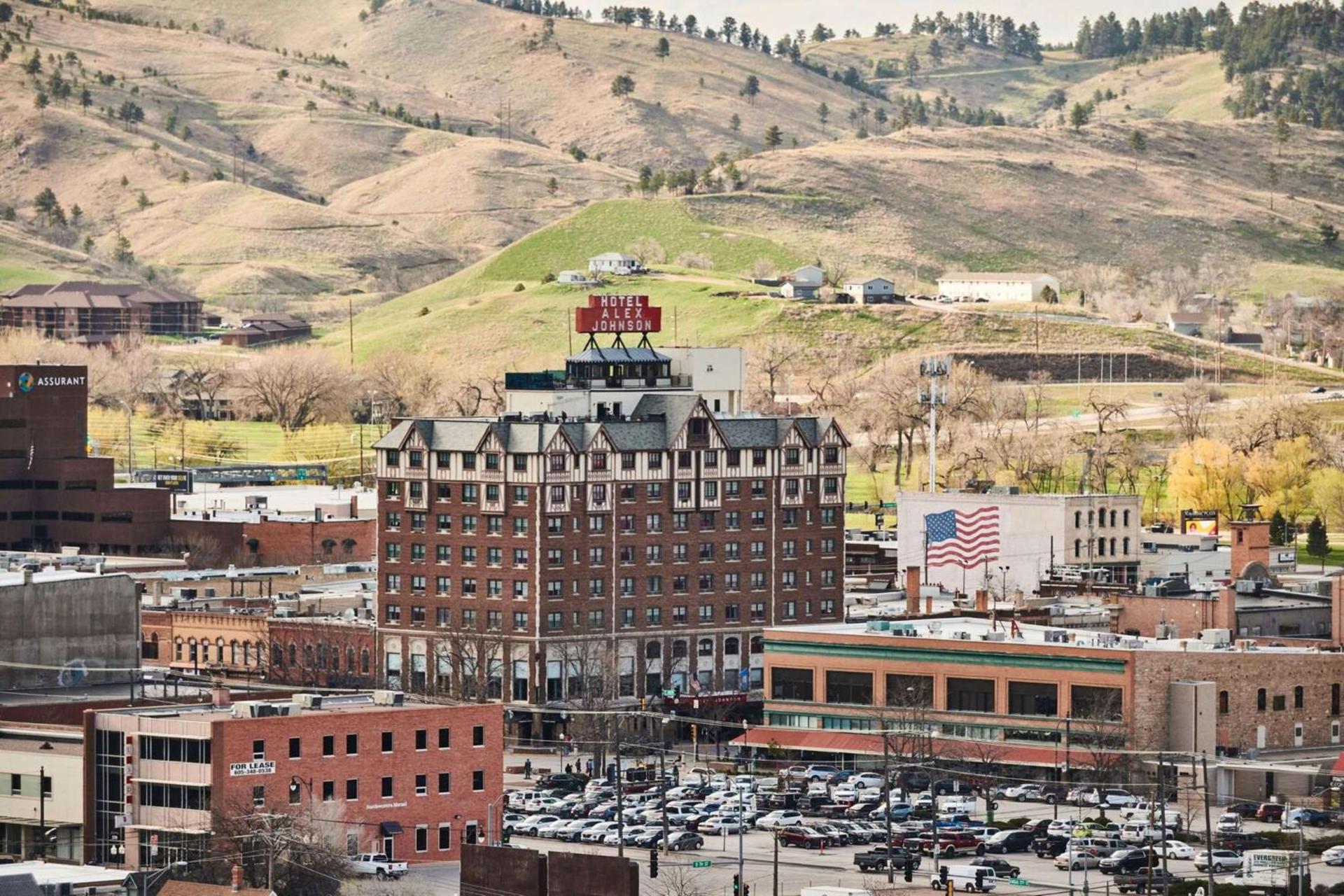 Hotel Alex Johnson Rapid City, Curio Collection by Hilton photo 6