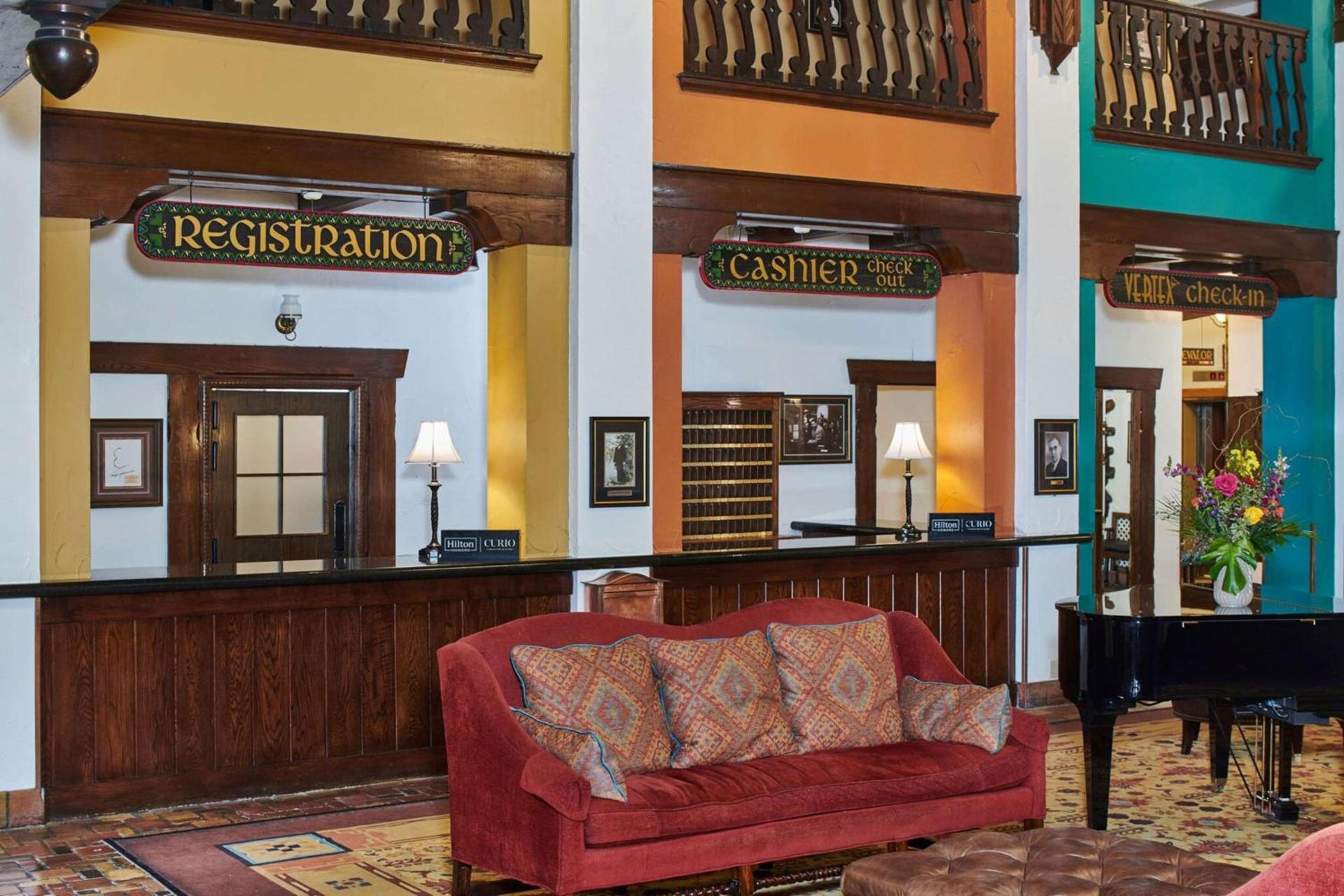 Hotel Alex Johnson Rapid City, Curio Collection by Hilton photo 7