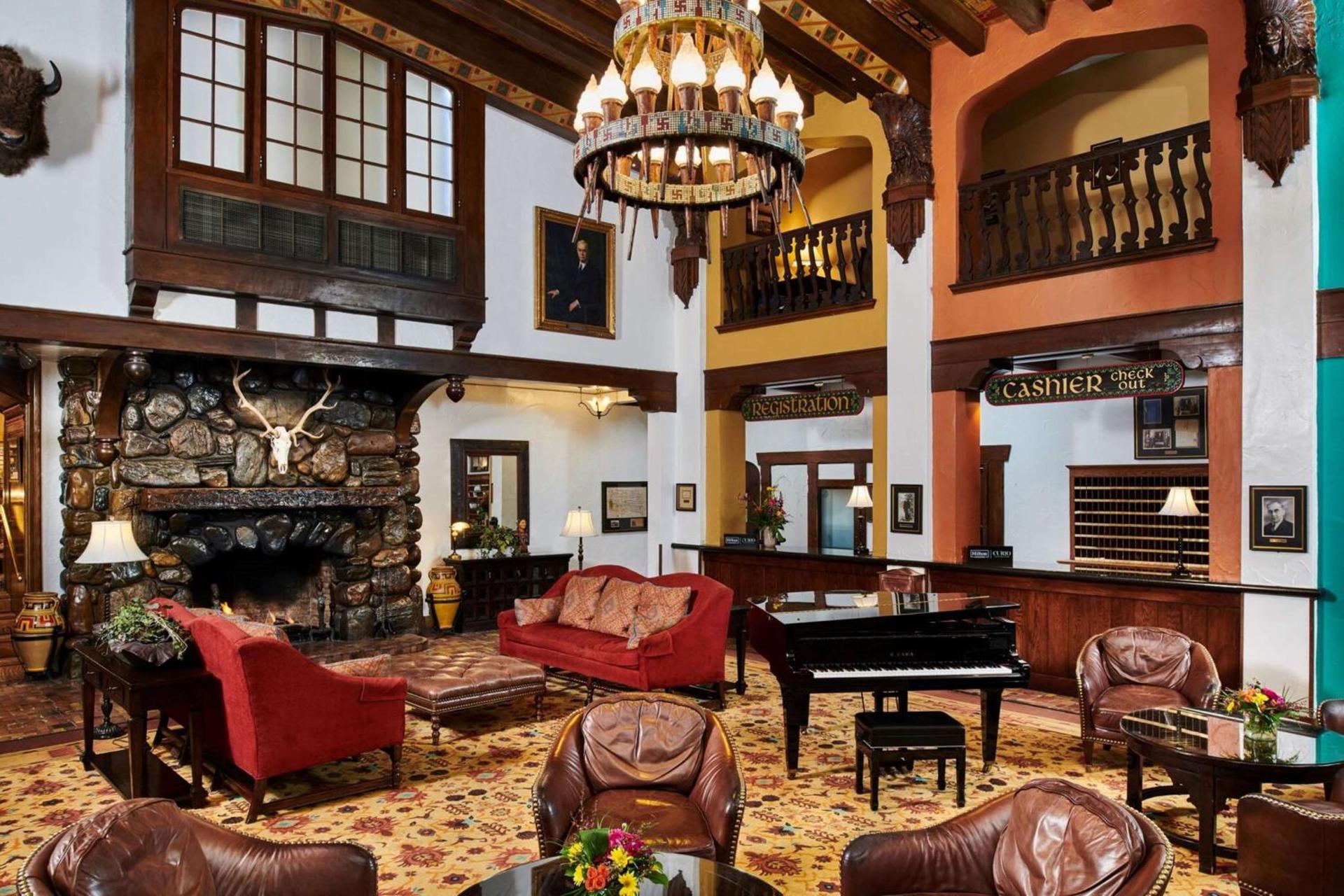 Hotel Alex Johnson Rapid City, Curio Collection by Hilton photo 9