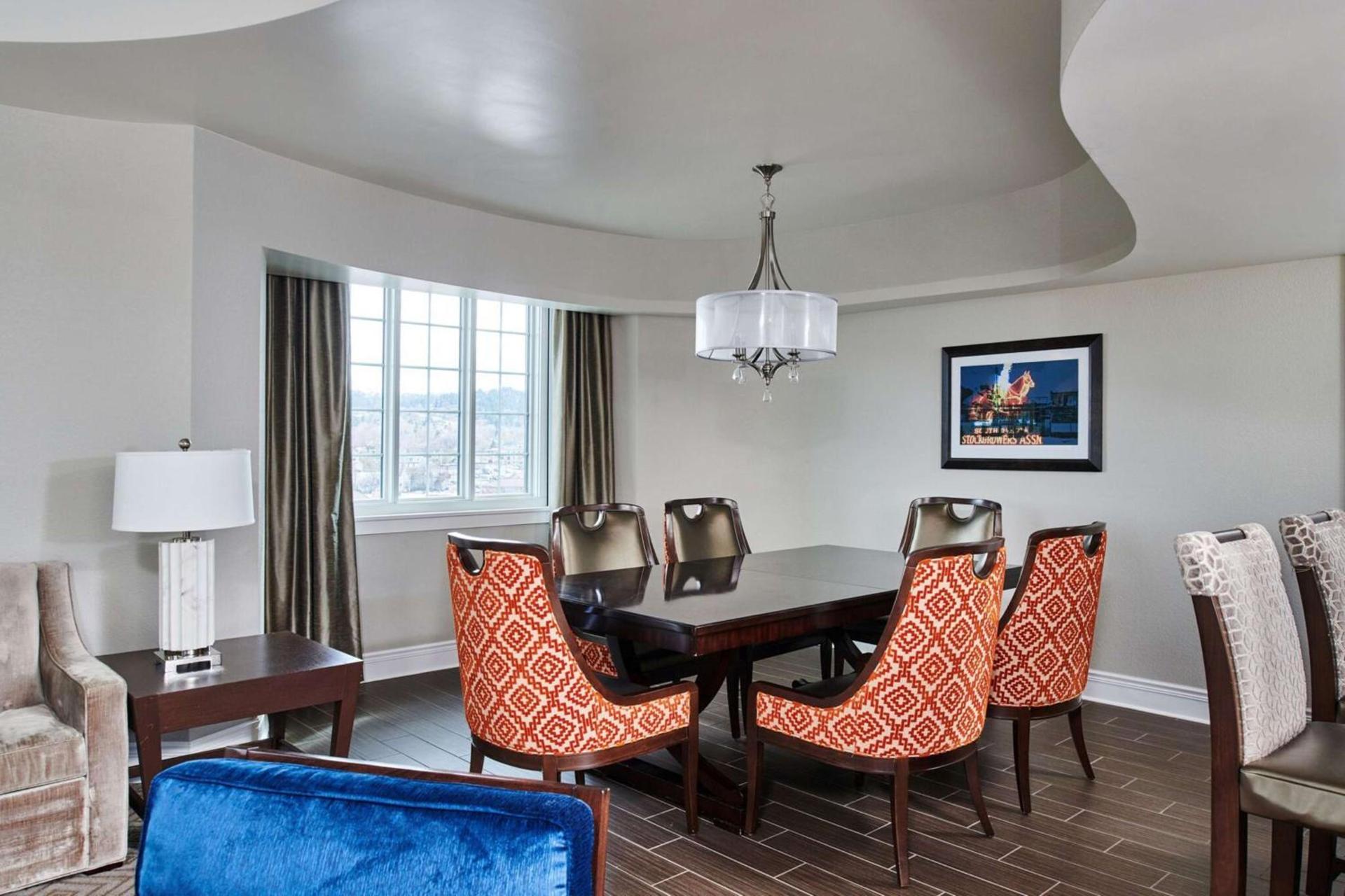 Hotel Alex Johnson Rapid City, Curio Collection by Hilton photo 24