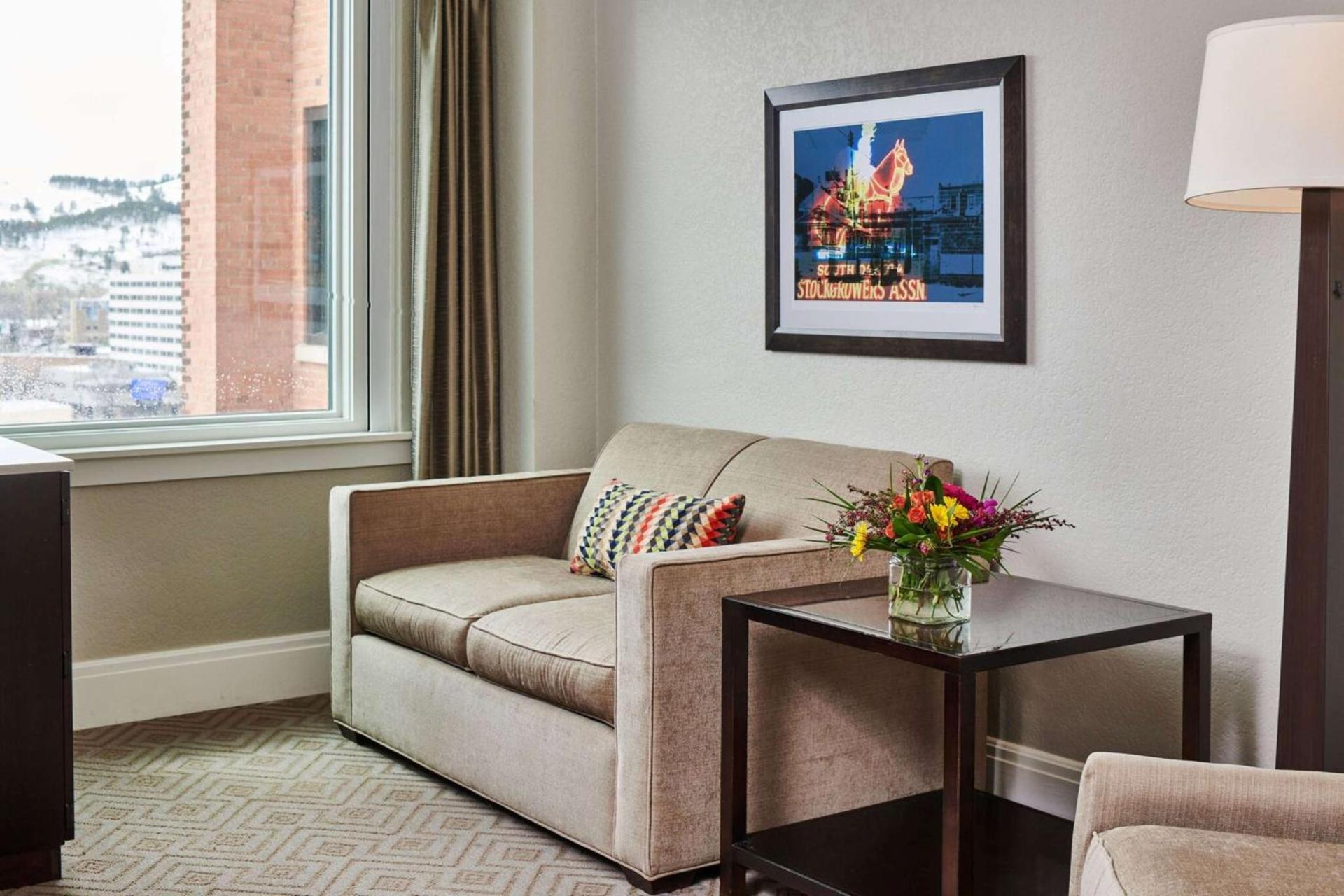 Hotel Alex Johnson Rapid City, Curio Collection by Hilton photo 28