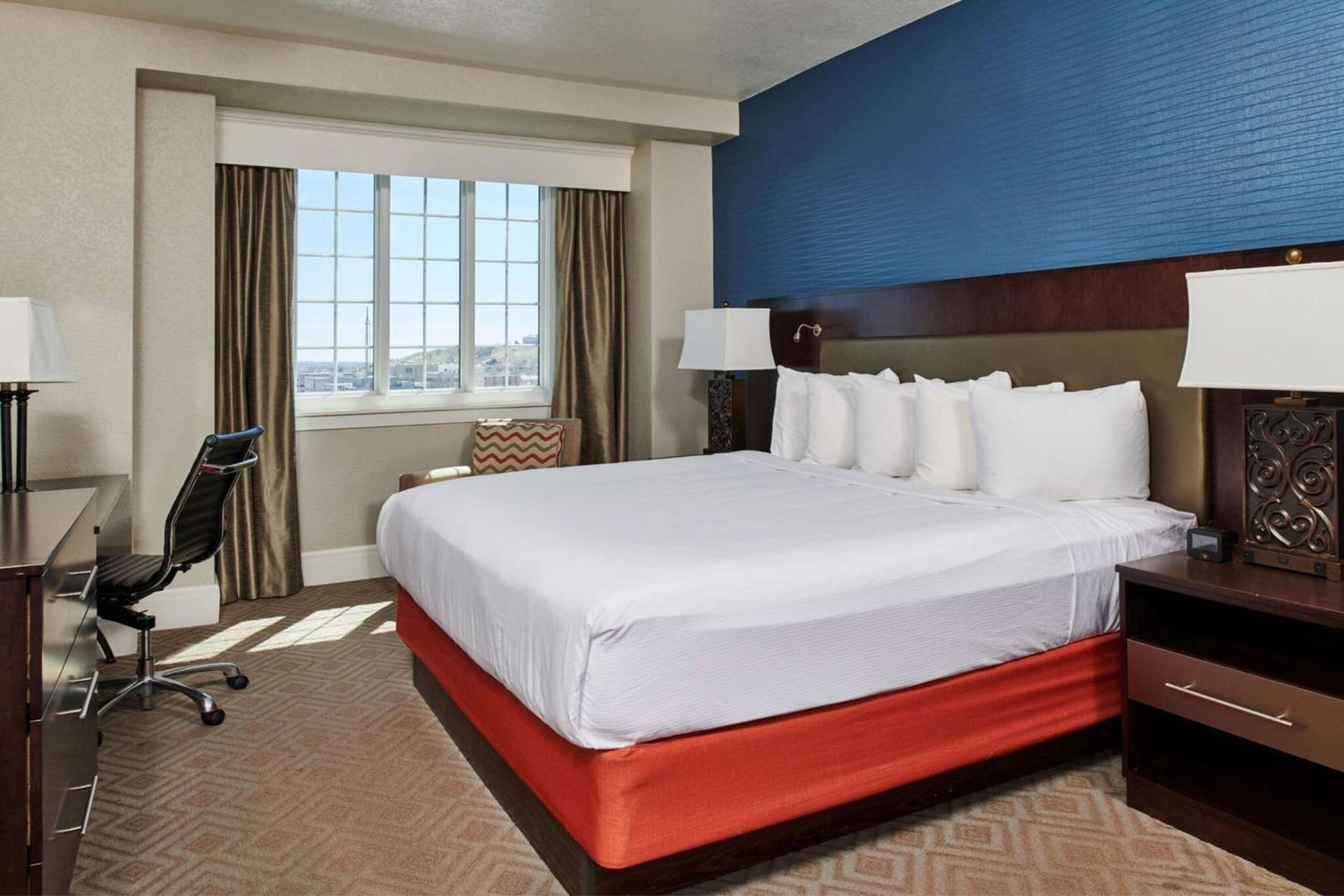 Hotel Alex Johnson Rapid City, Curio Collection by Hilton photo 30