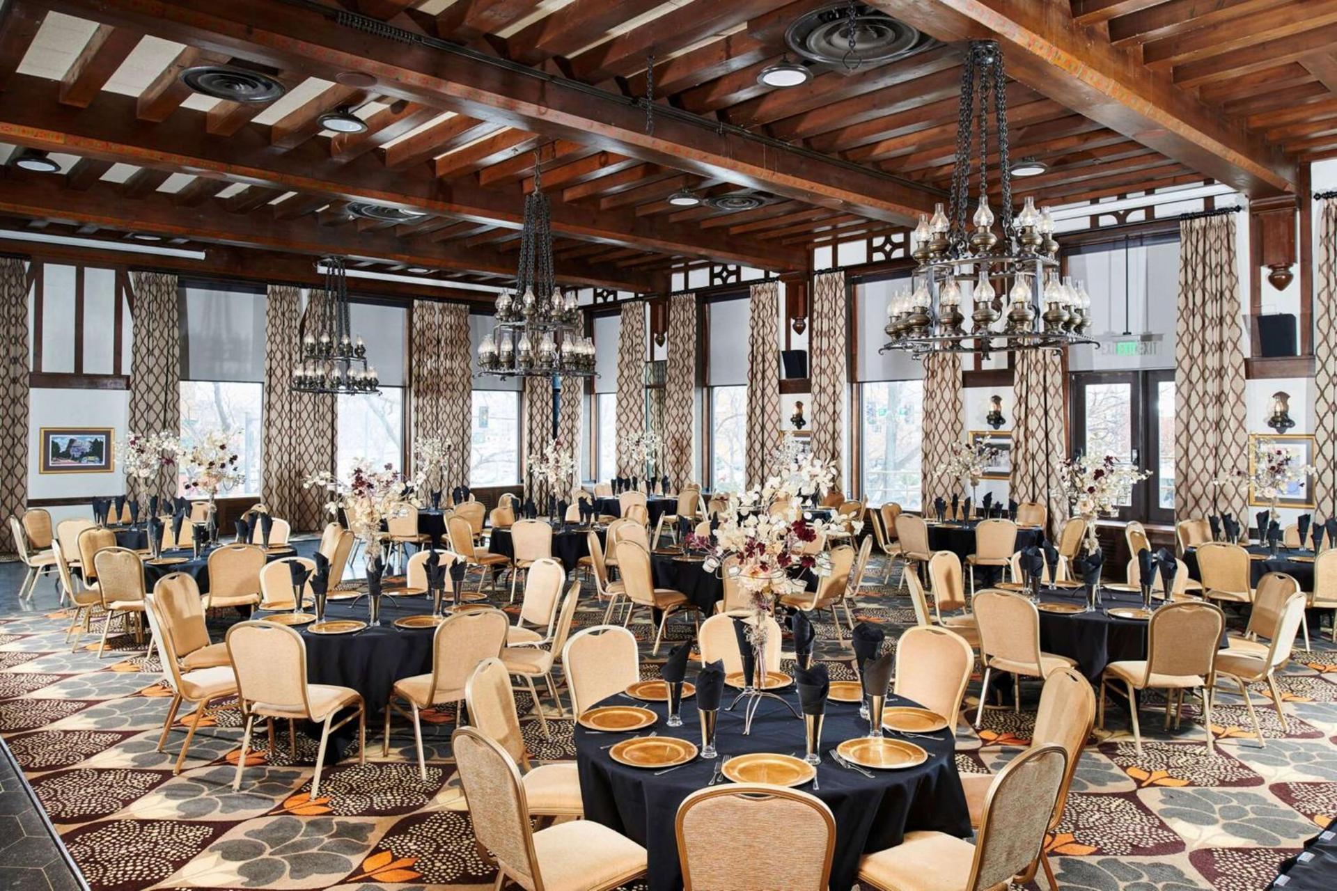 Hotel Alex Johnson Rapid City, Curio Collection by Hilton photo 43
