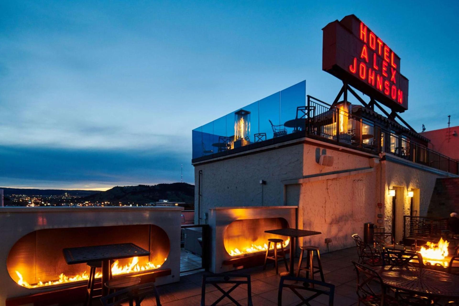 Hotel Alex Johnson Rapid City, Curio Collection by Hilton photo 54