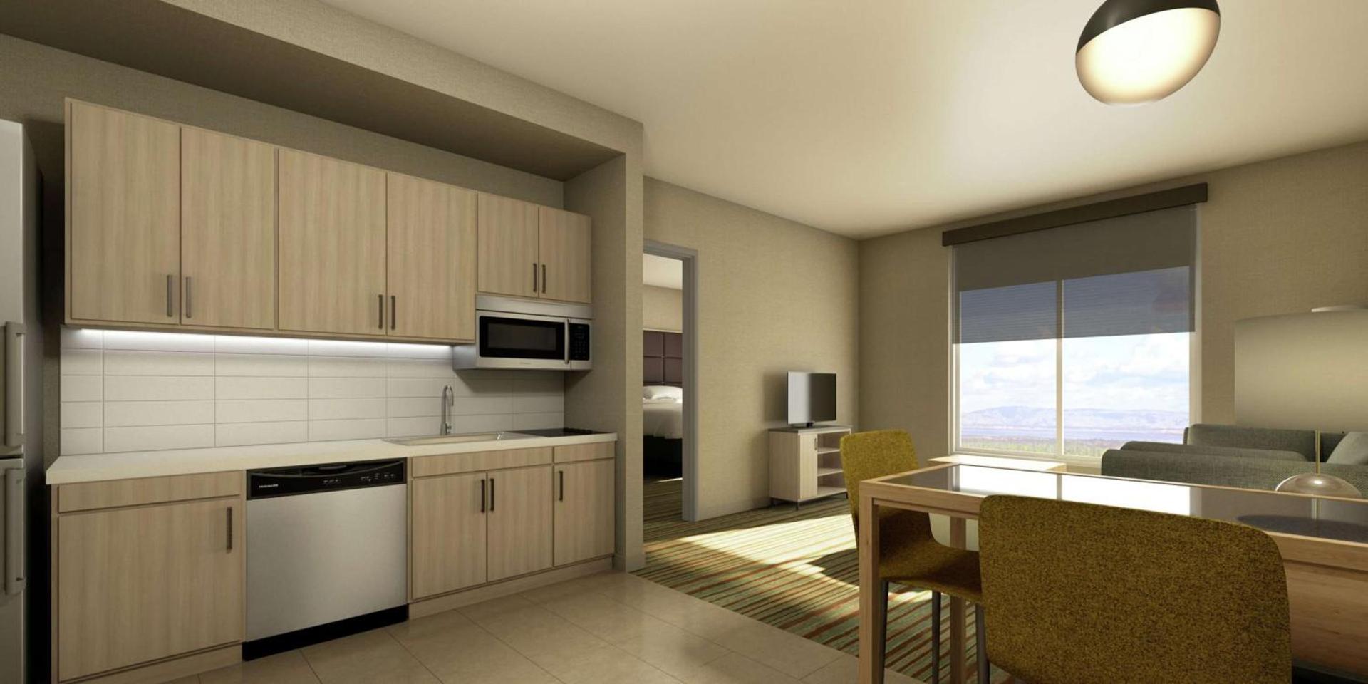 Homewood Suites By Hilton Belmont photo 23