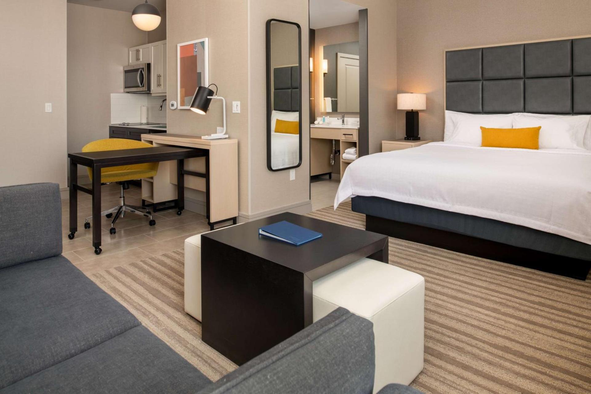 Homewood Suites By Hilton Belmont photo 22