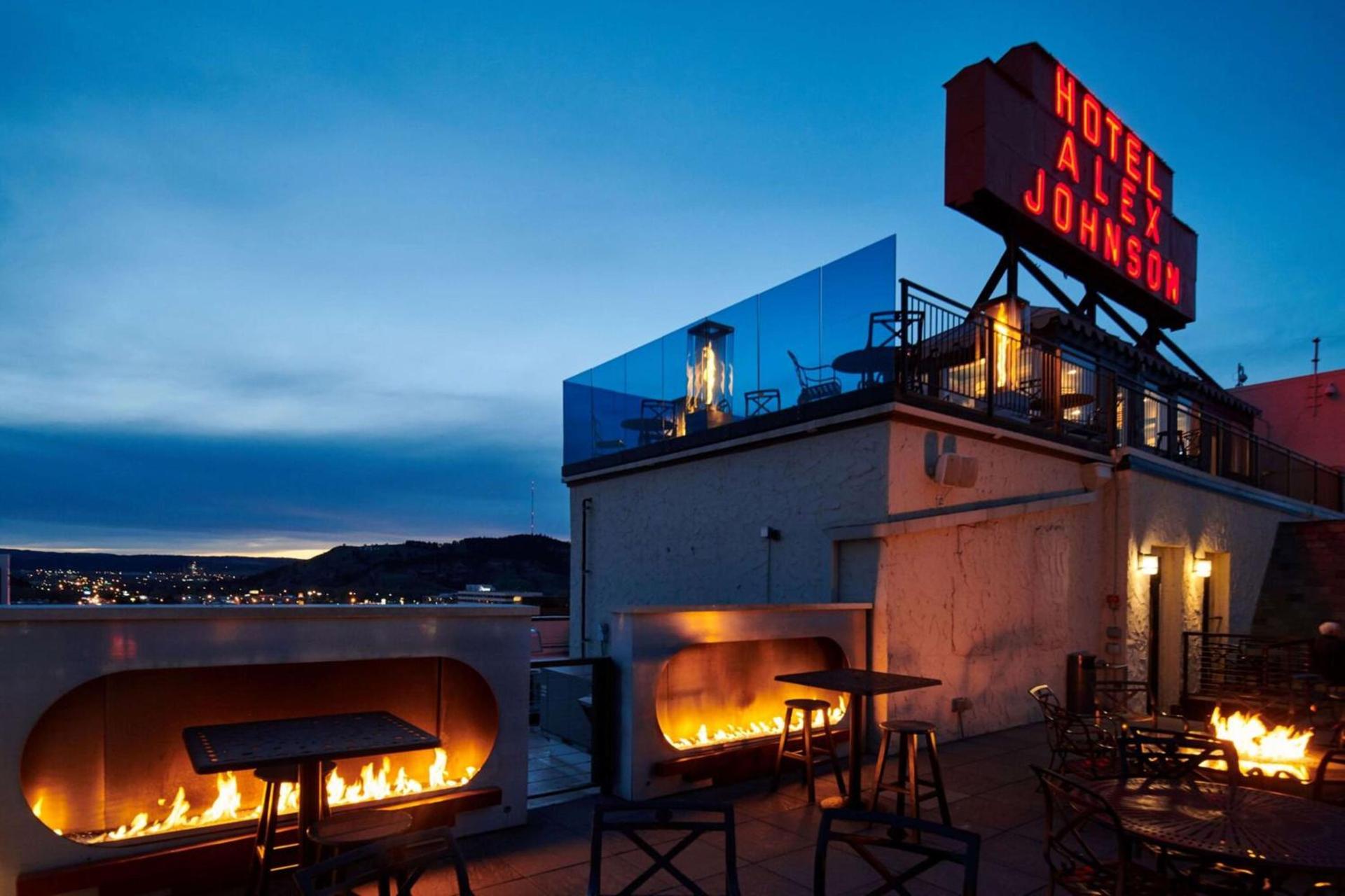 Hotel Alex Johnson Rapid City, Curio Collection by Hilton photo 57