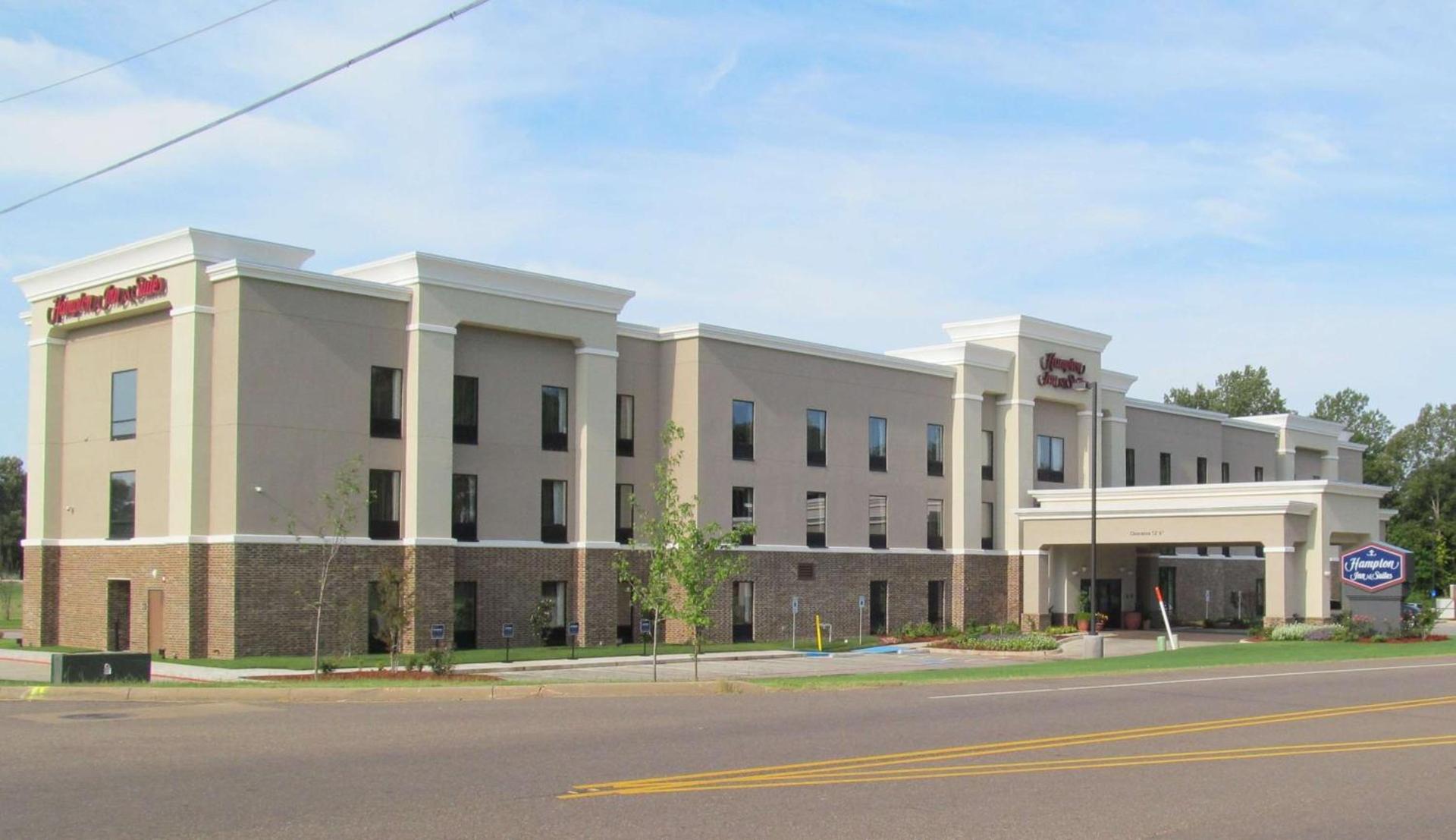Hampton Inn and Suites Hope — hotel in Hope