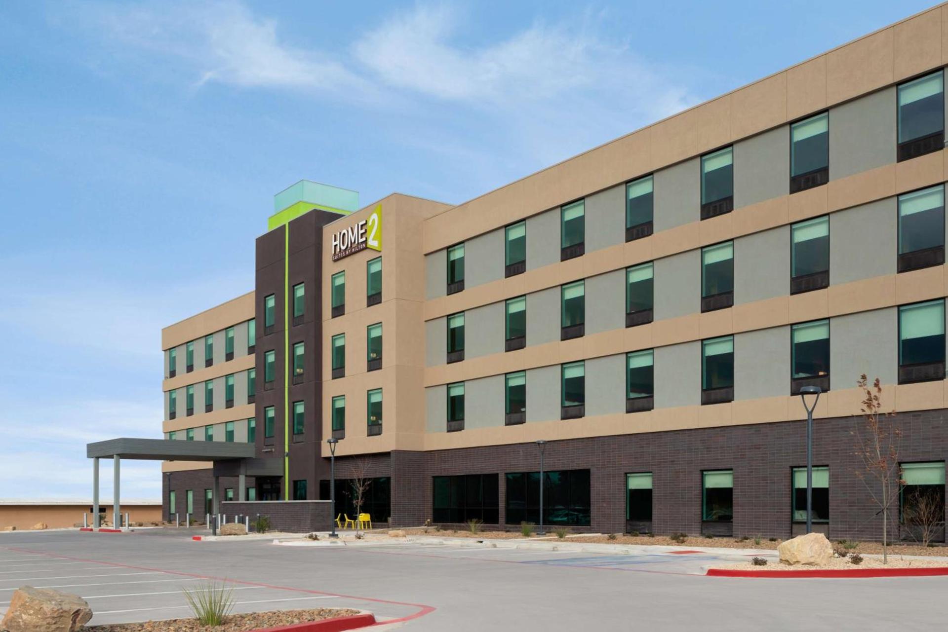 Home2 Suites By Hilton Carlsbad New Mexico photo 4