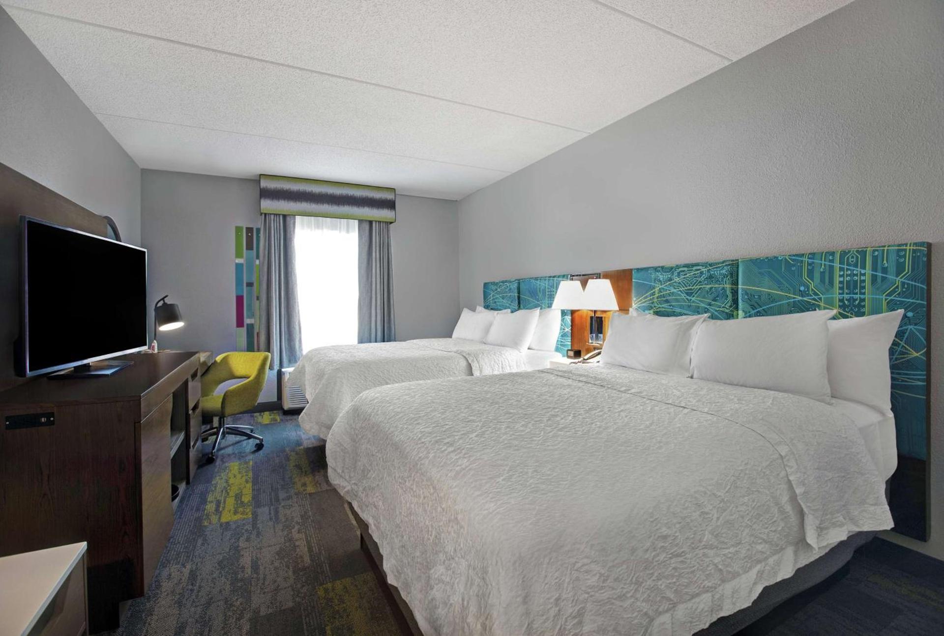 Hampton Inn & Suites Augusta West photo 19