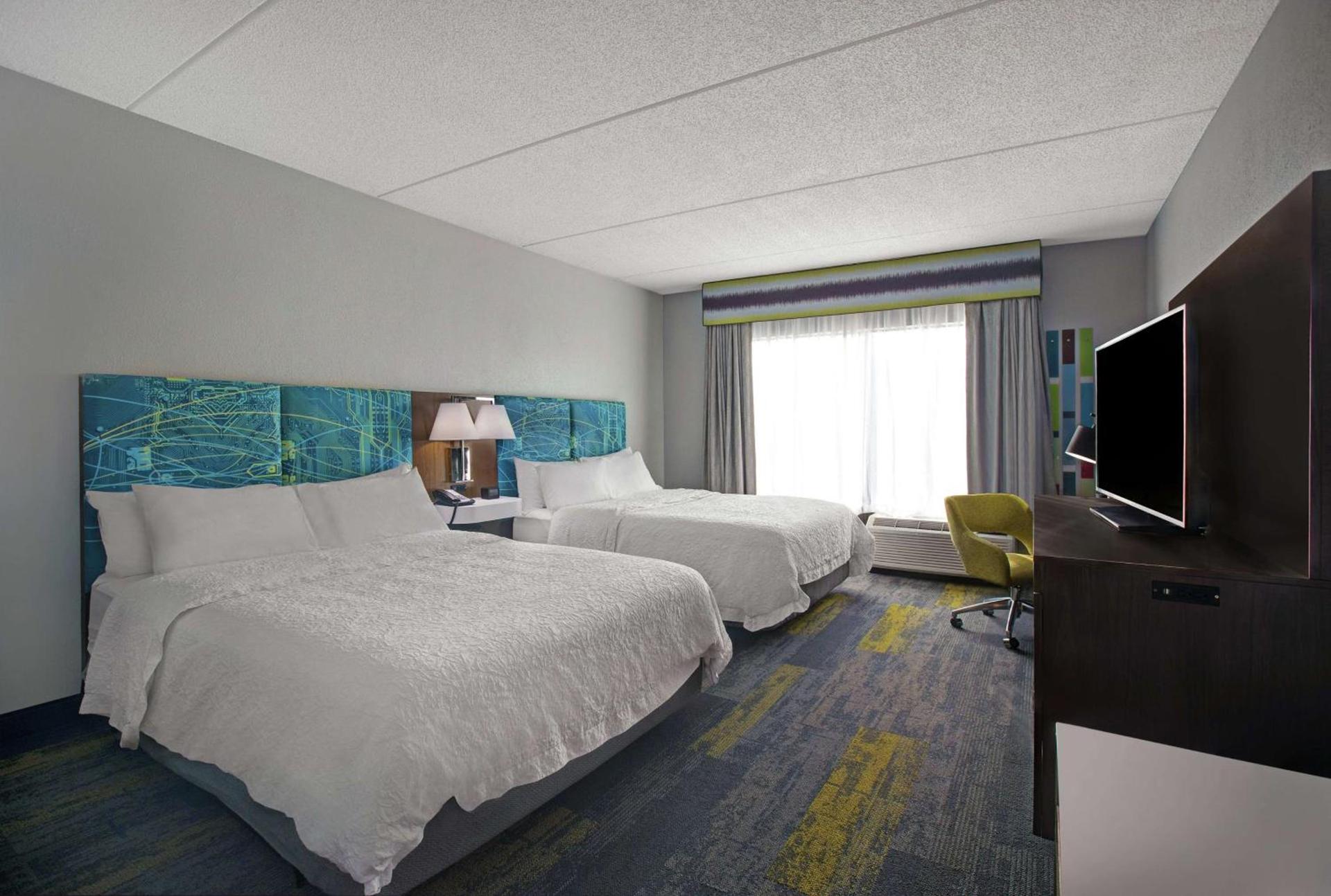 Hampton Inn & Suites Augusta West photo 25