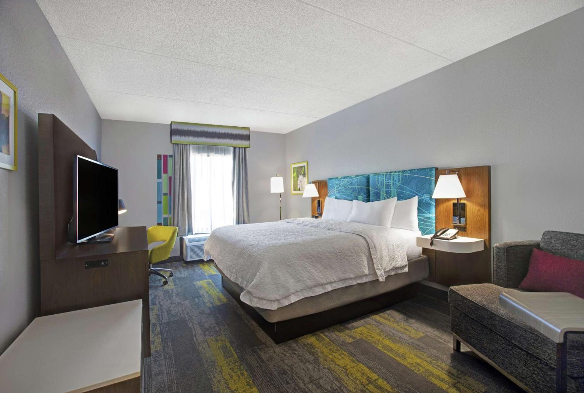 Hampton Inn & Suites Augusta West photo 26