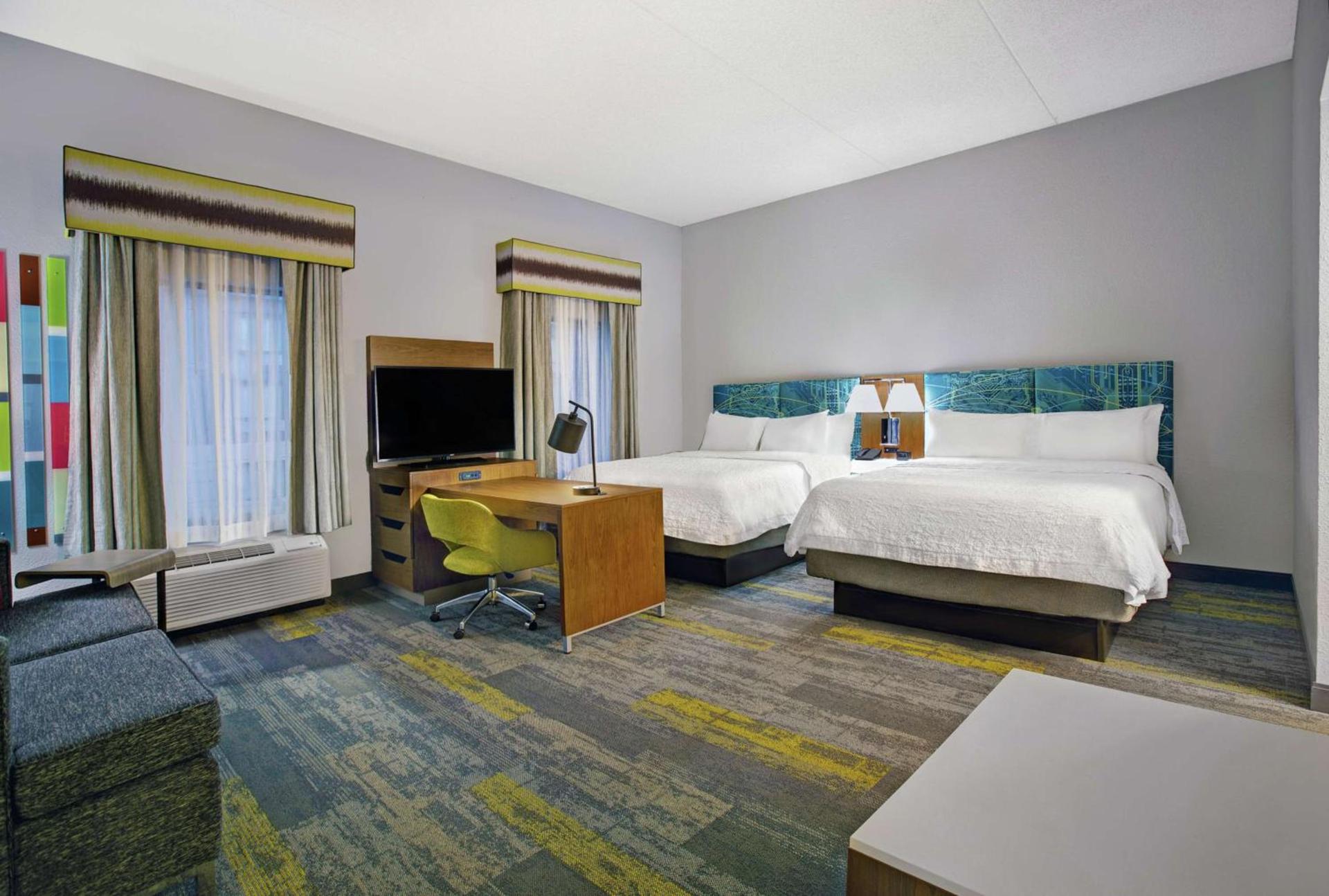 Hampton Inn & Suites Augusta West photo 31