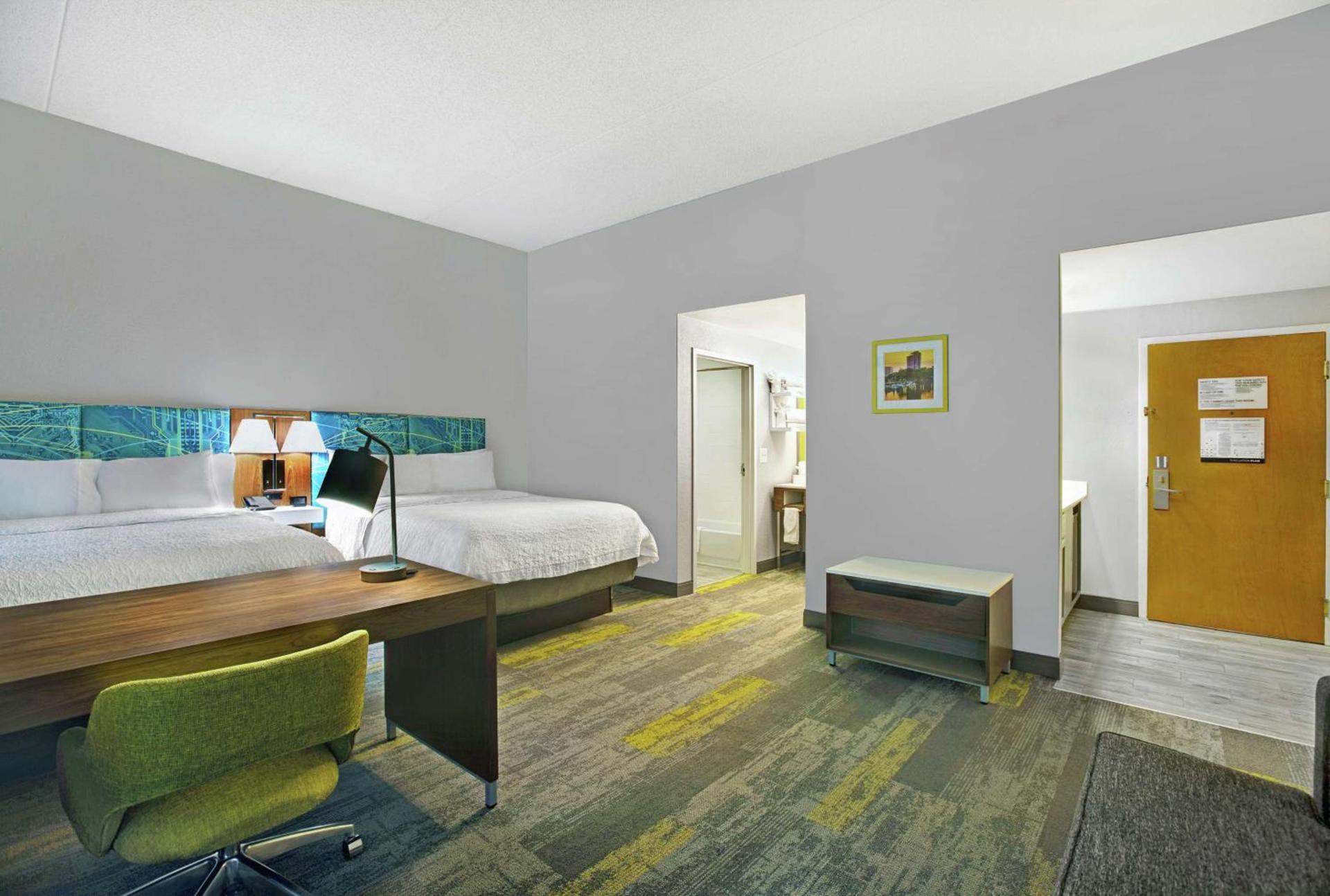 Hampton Inn & Suites Augusta West photo 36