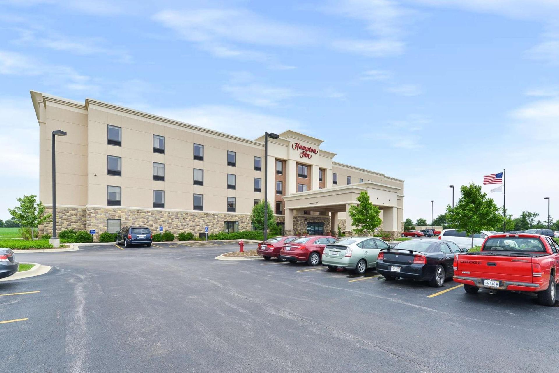 Hampton Inn Yorkville photo 4