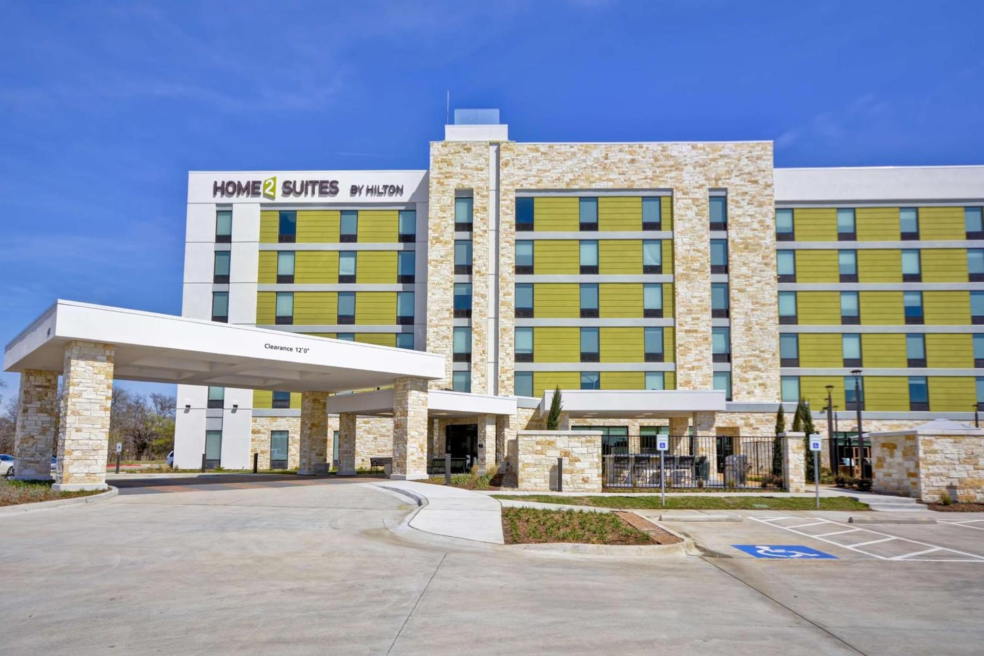 Home2 Suites By Hilton Plano Richardson photo 1