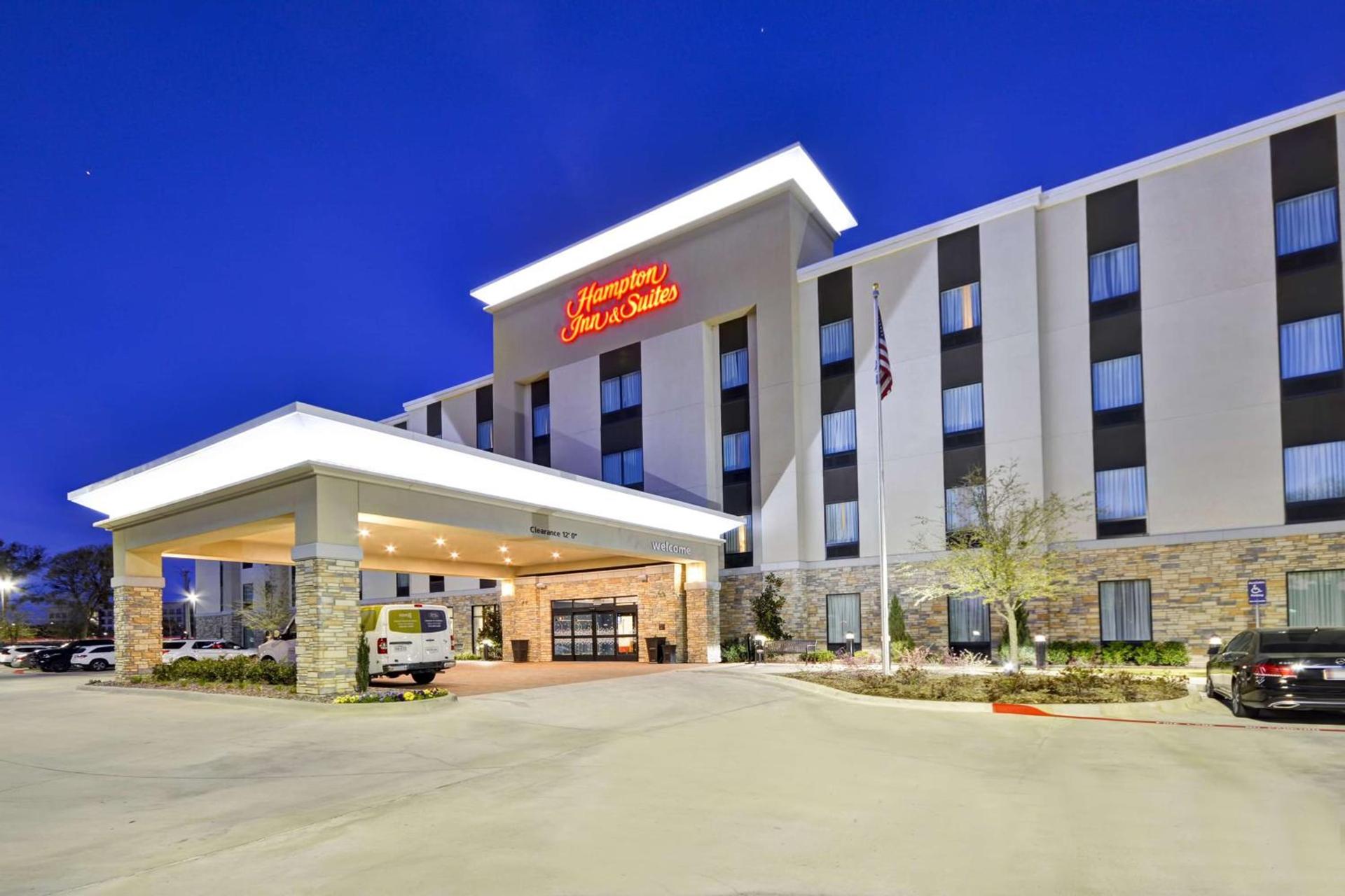 Hampton Inn & Suites Dallas/Plano-East — hotel in Plano