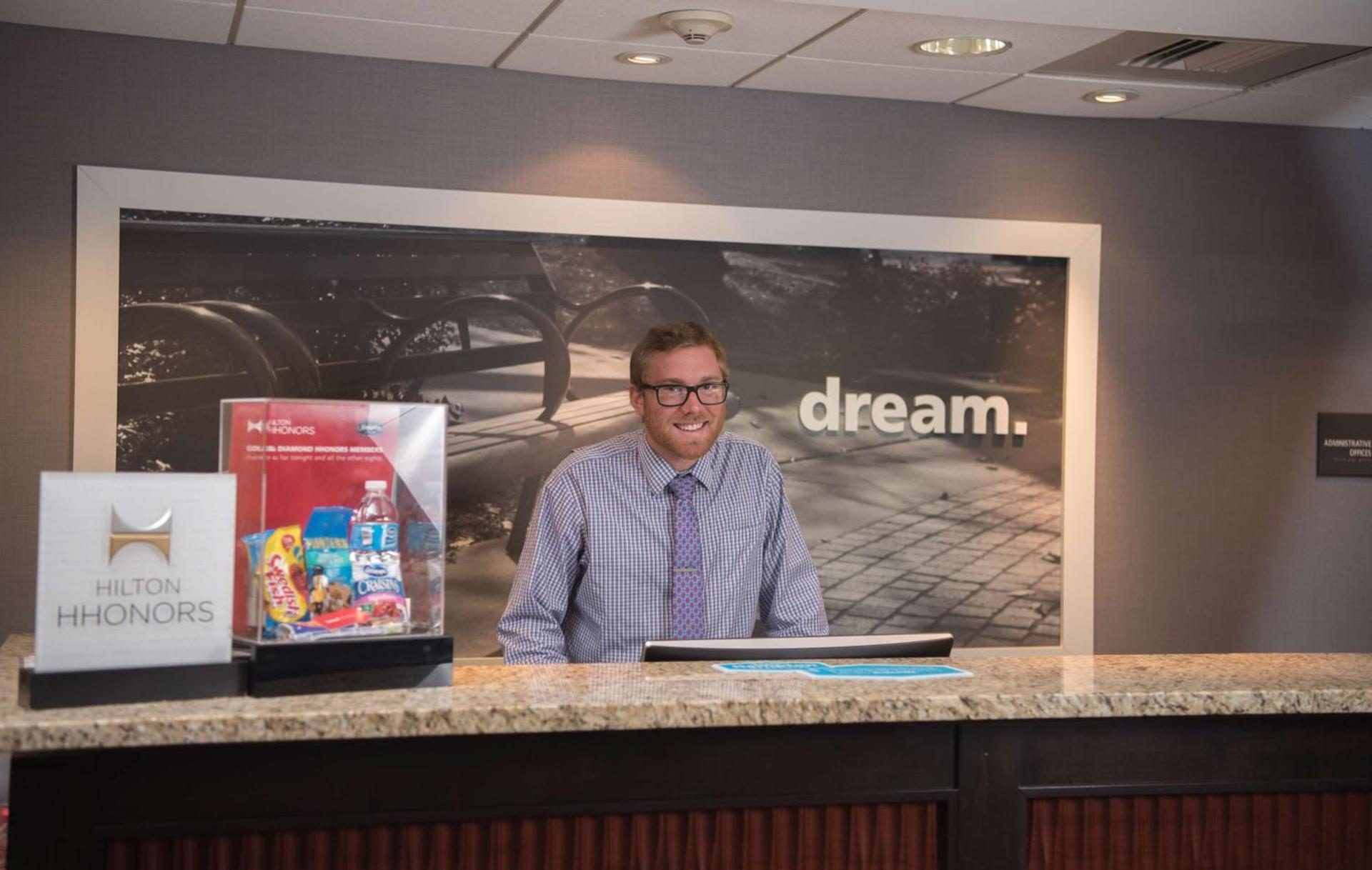 Hampton Inn Doylestown photo 9