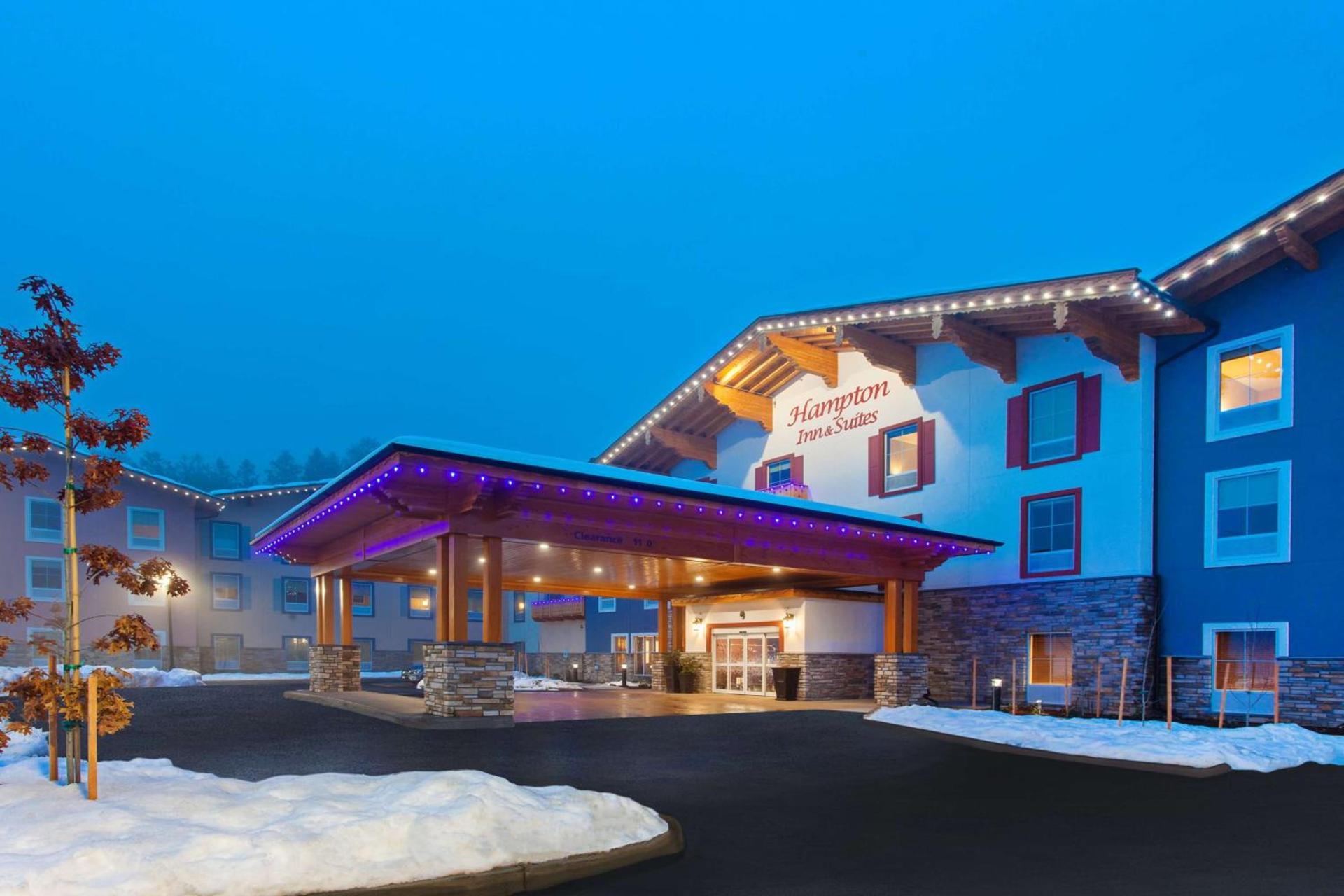 Hampton Inn & Suites Leavenworth photo 2