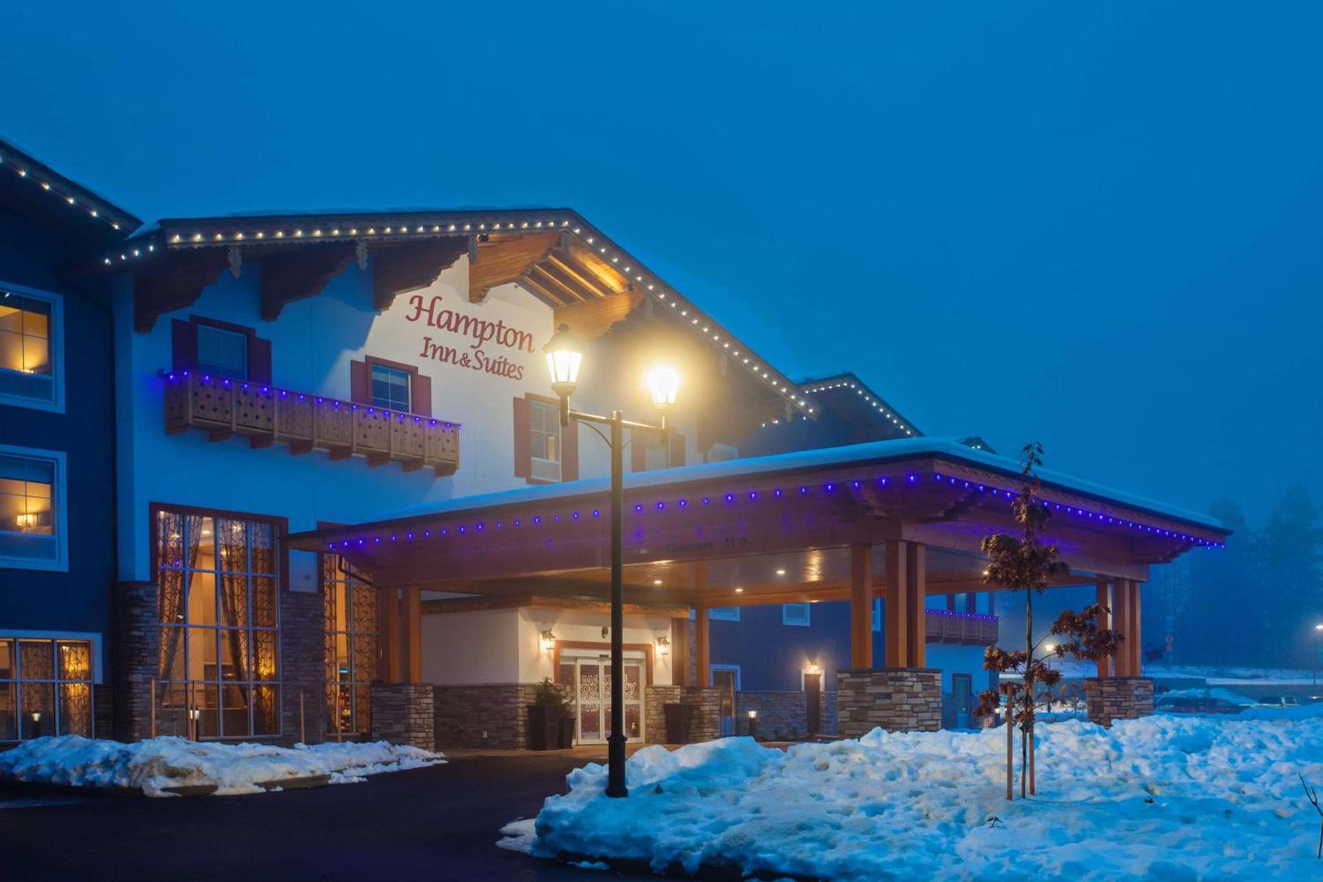 Hampton Inn & Suites Leavenworth photo 4
