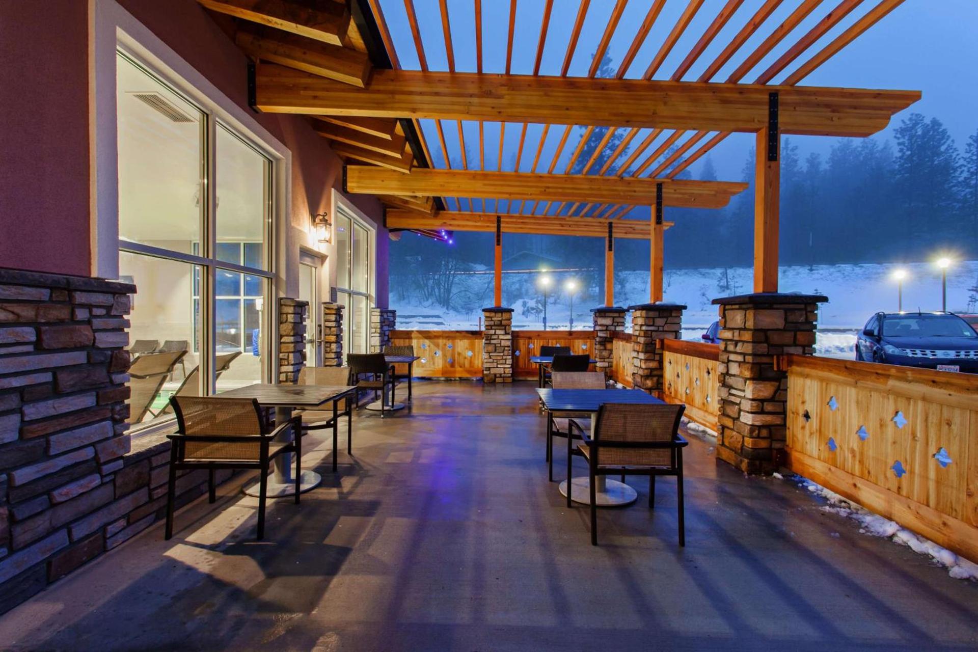 Hampton Inn & Suites Leavenworth photo 3