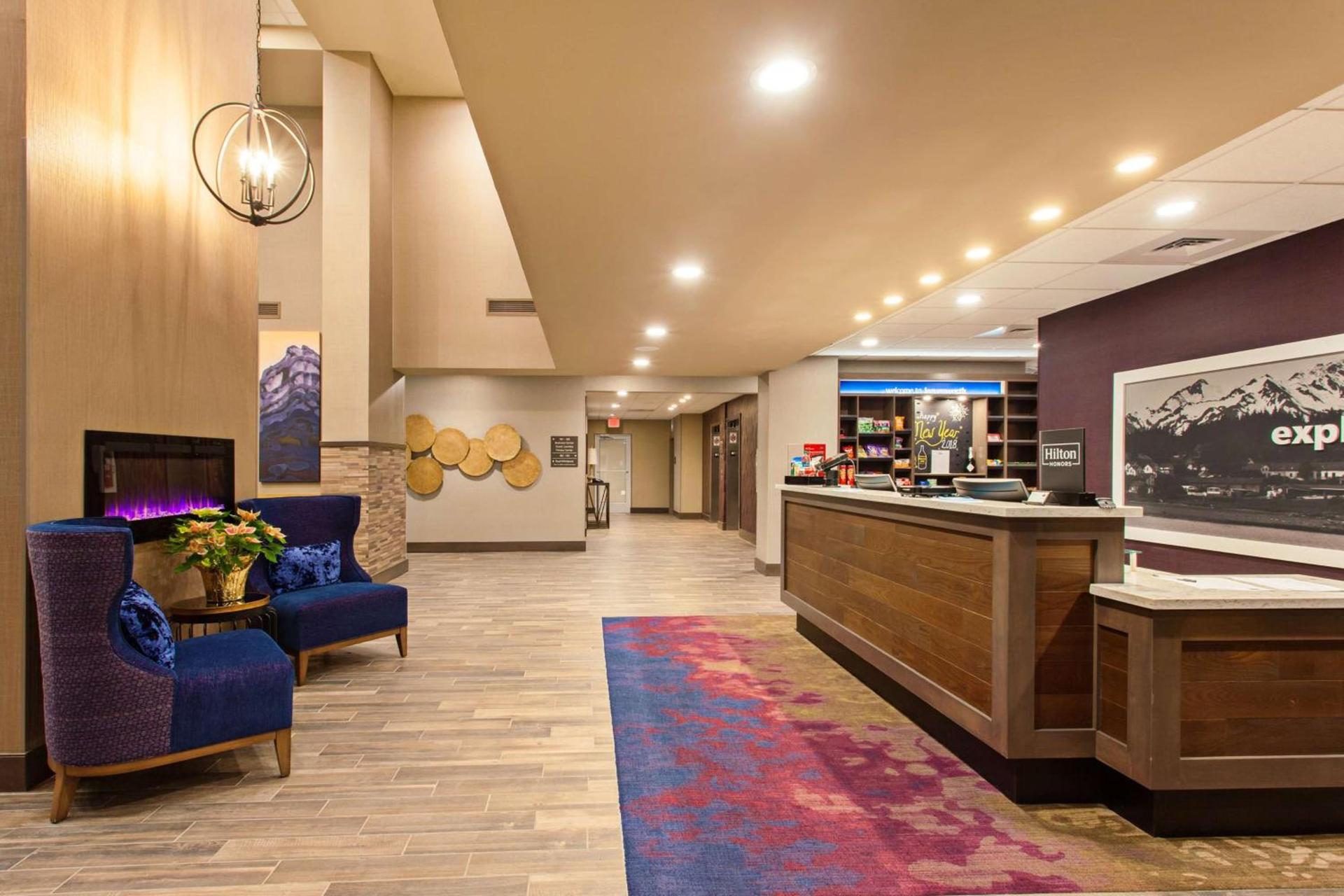 Hampton Inn & Suites Leavenworth photo 6