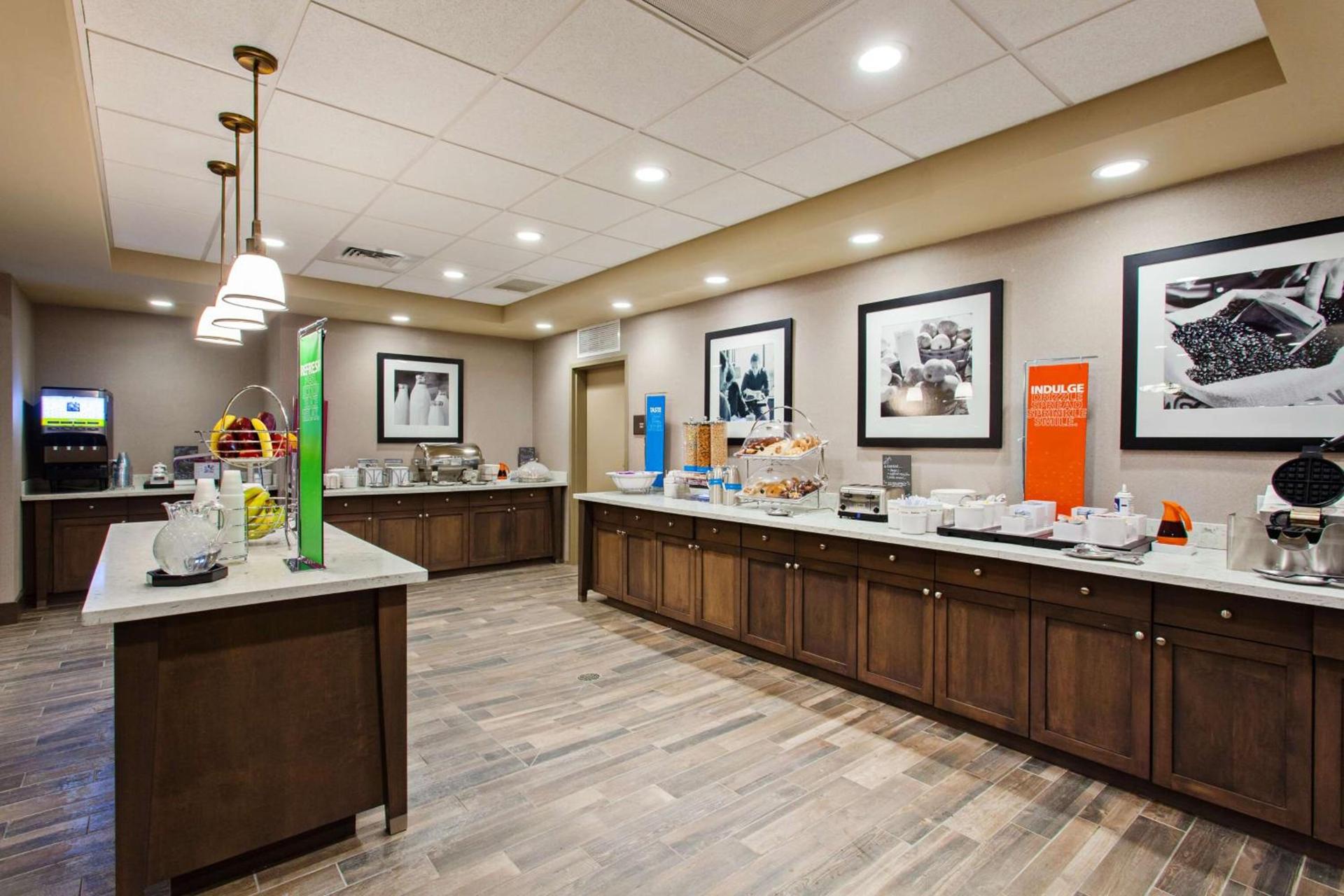 Hampton Inn & Suites Leavenworth photo 14