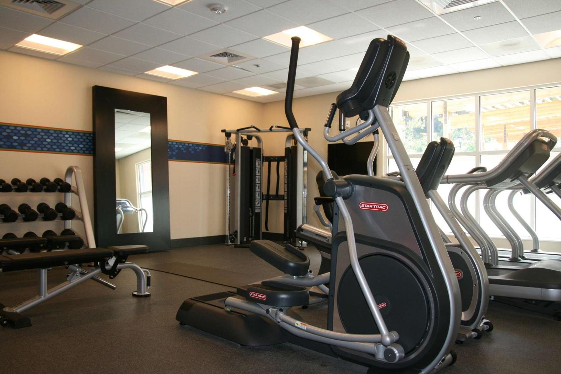 Hampton Inn & Suites Leavenworth photo 15