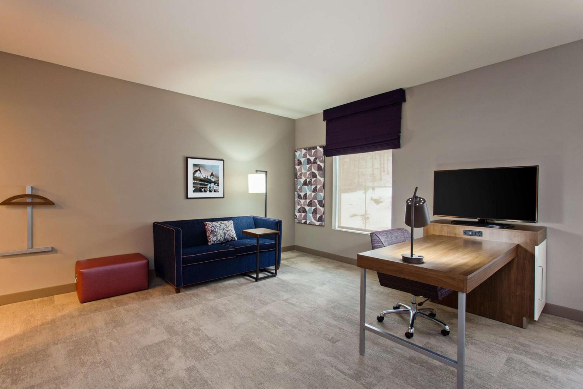 Hampton Inn & Suites Leavenworth photo 26