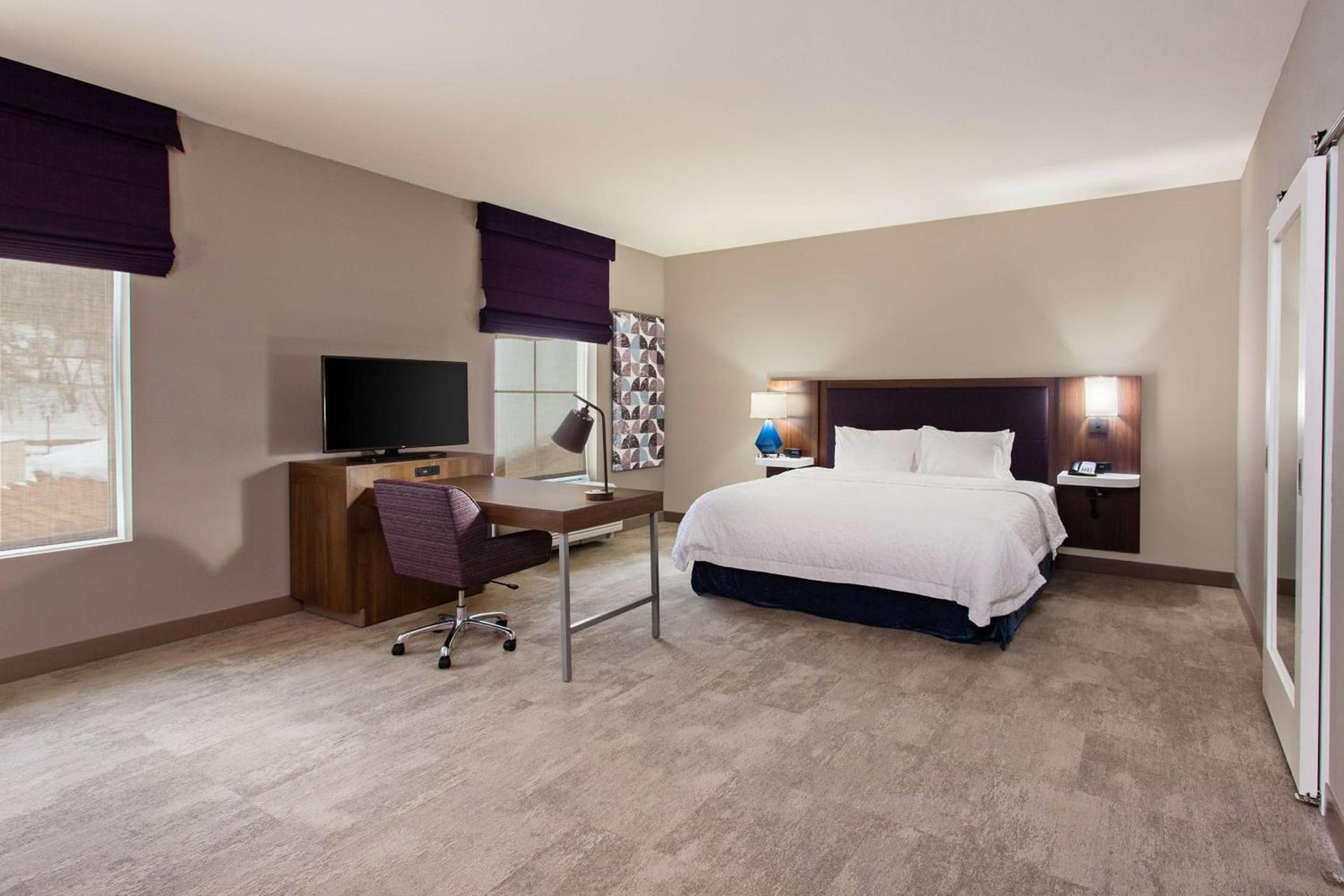 Hampton Inn & Suites Leavenworth photo 23