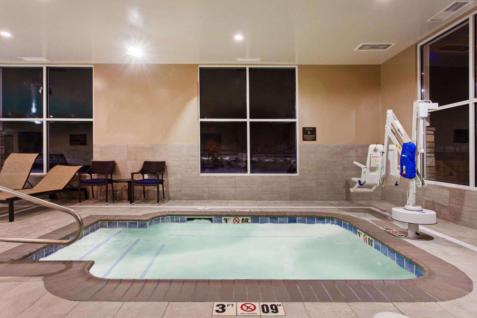 Hampton Inn & Suites Leavenworth photo 31