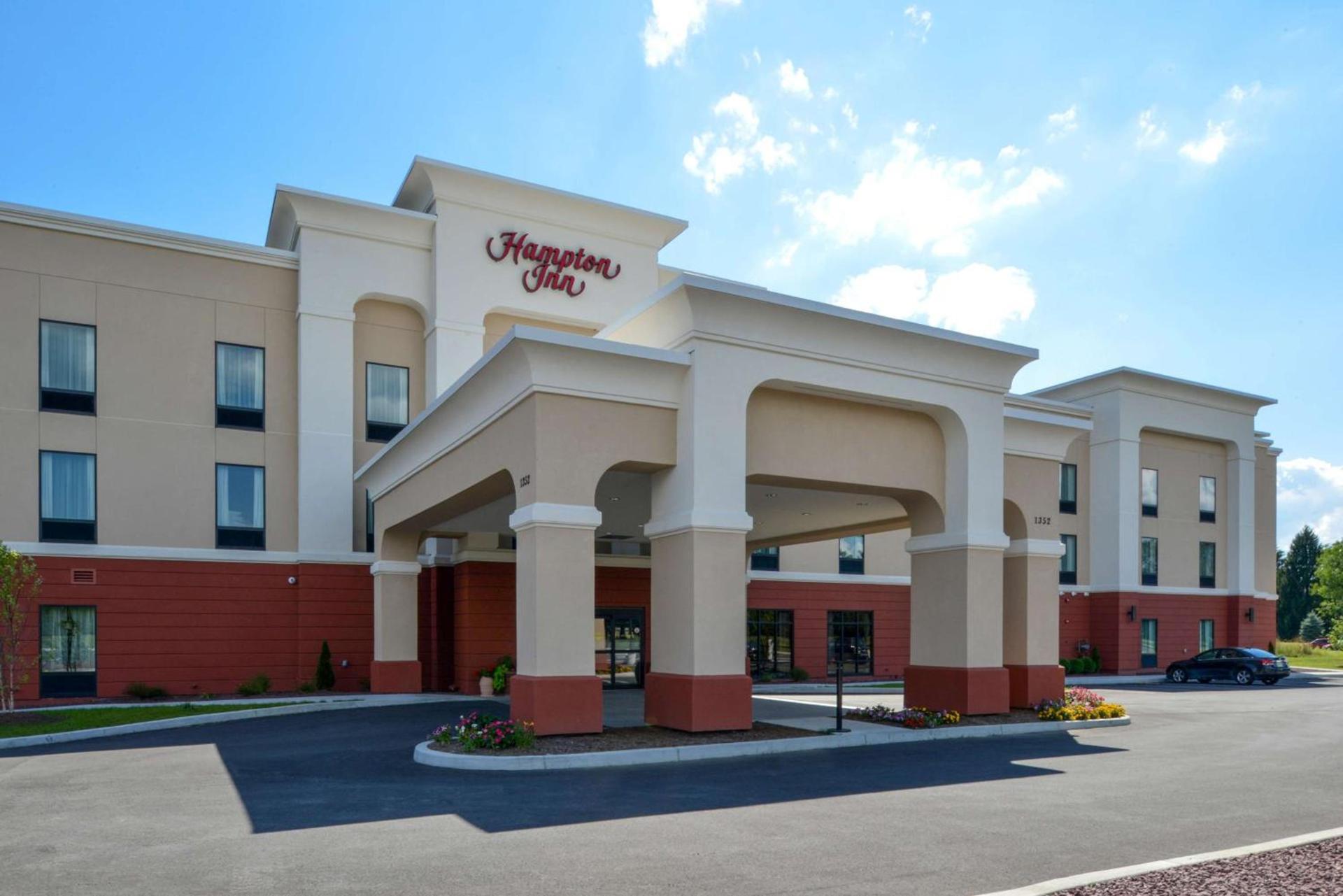 Hampton Inn Potsdam — hotel in Potsdam