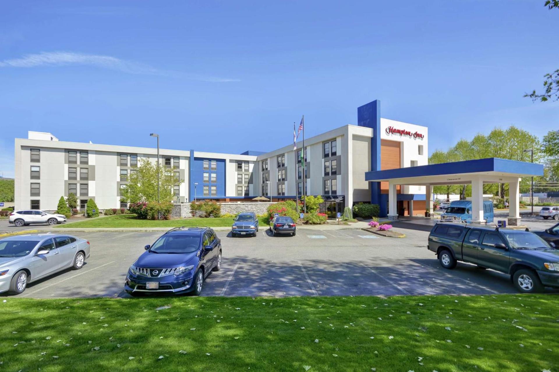 Hampton Inn Seattle/Southcenter photo 3