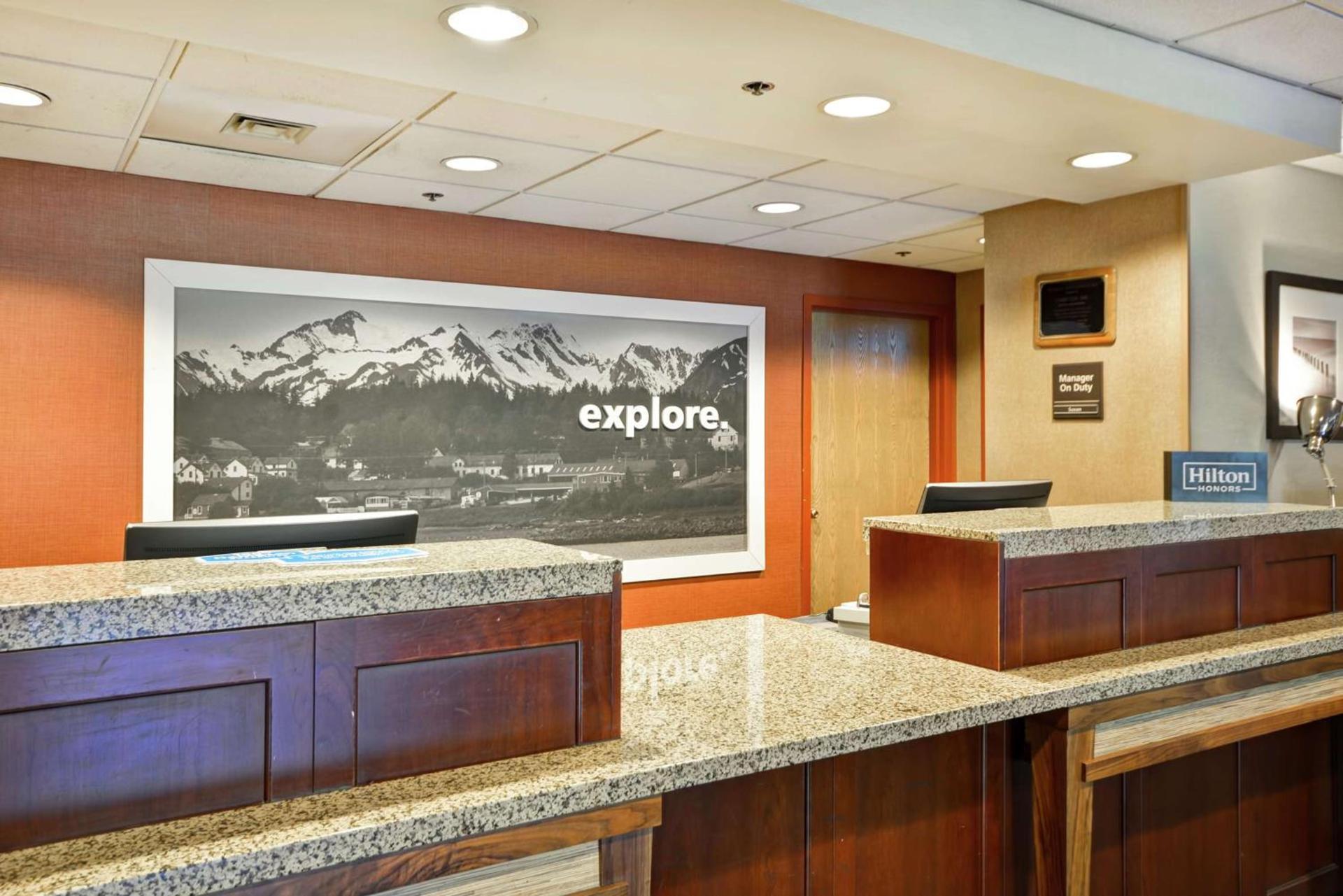 Hampton Inn Seattle/Southcenter photo 4