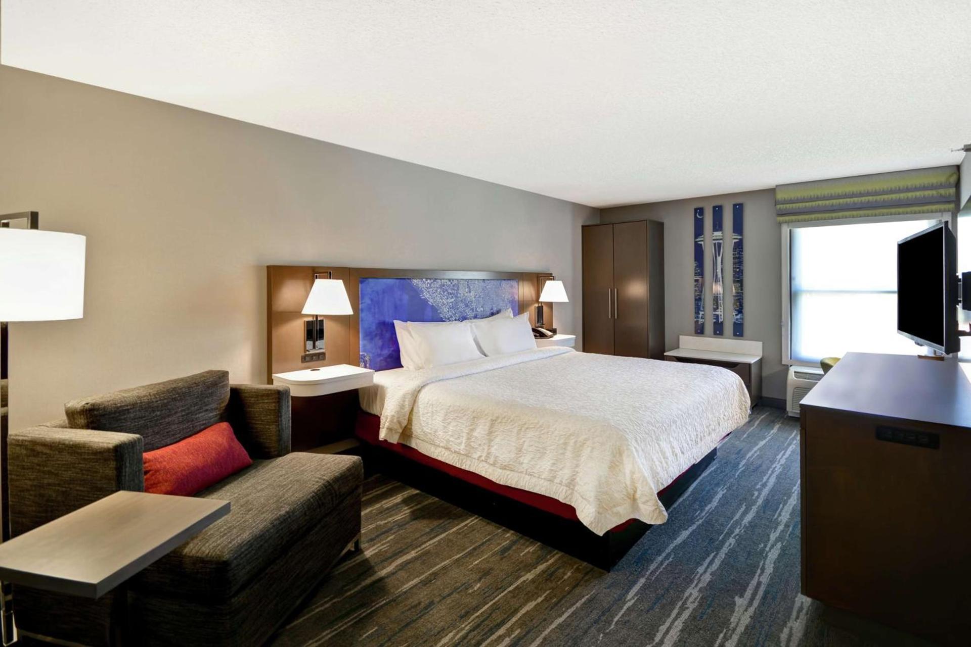 Hampton Inn Seattle/Southcenter photo 13