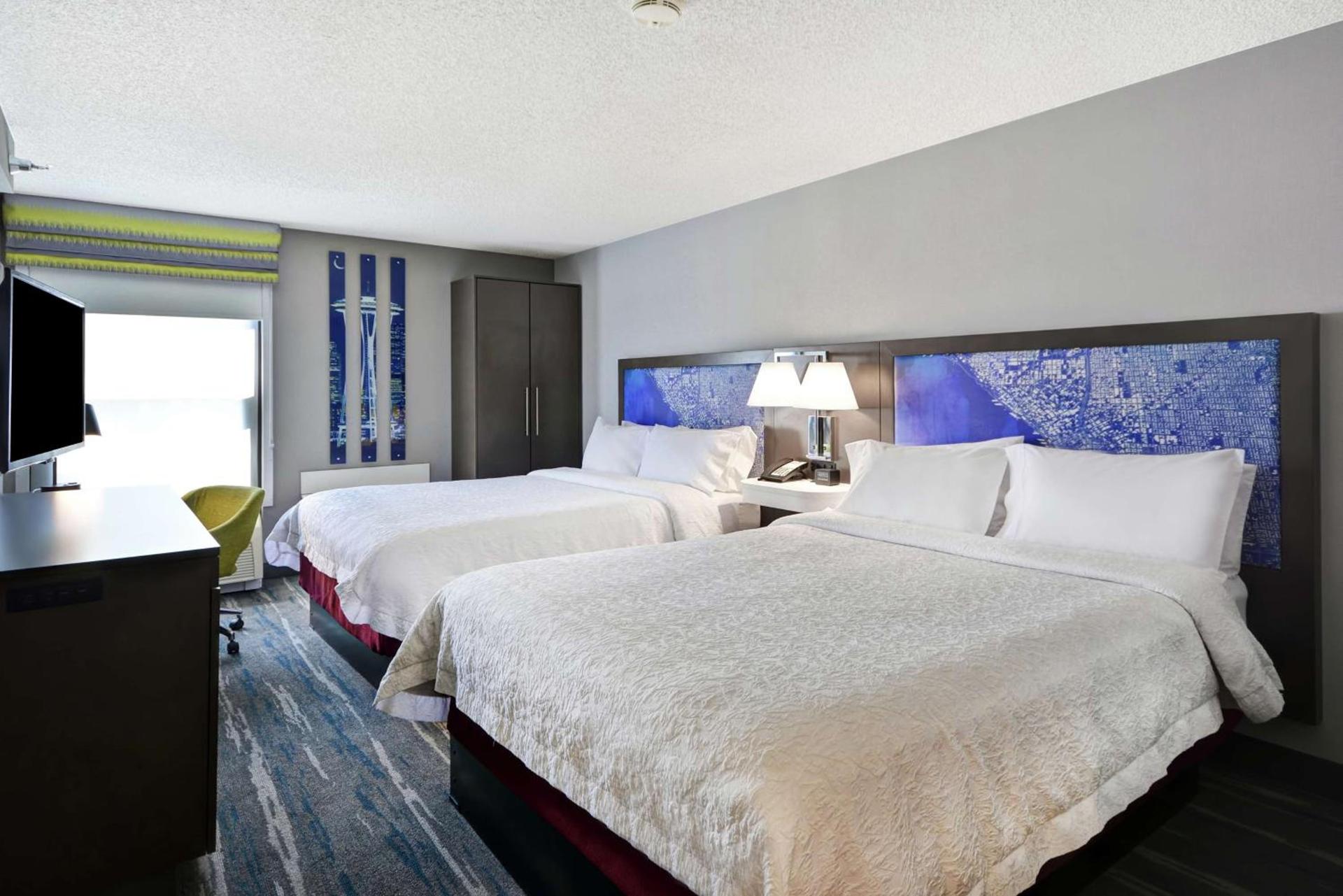 Hampton Inn Seattle/Southcenter photo 14