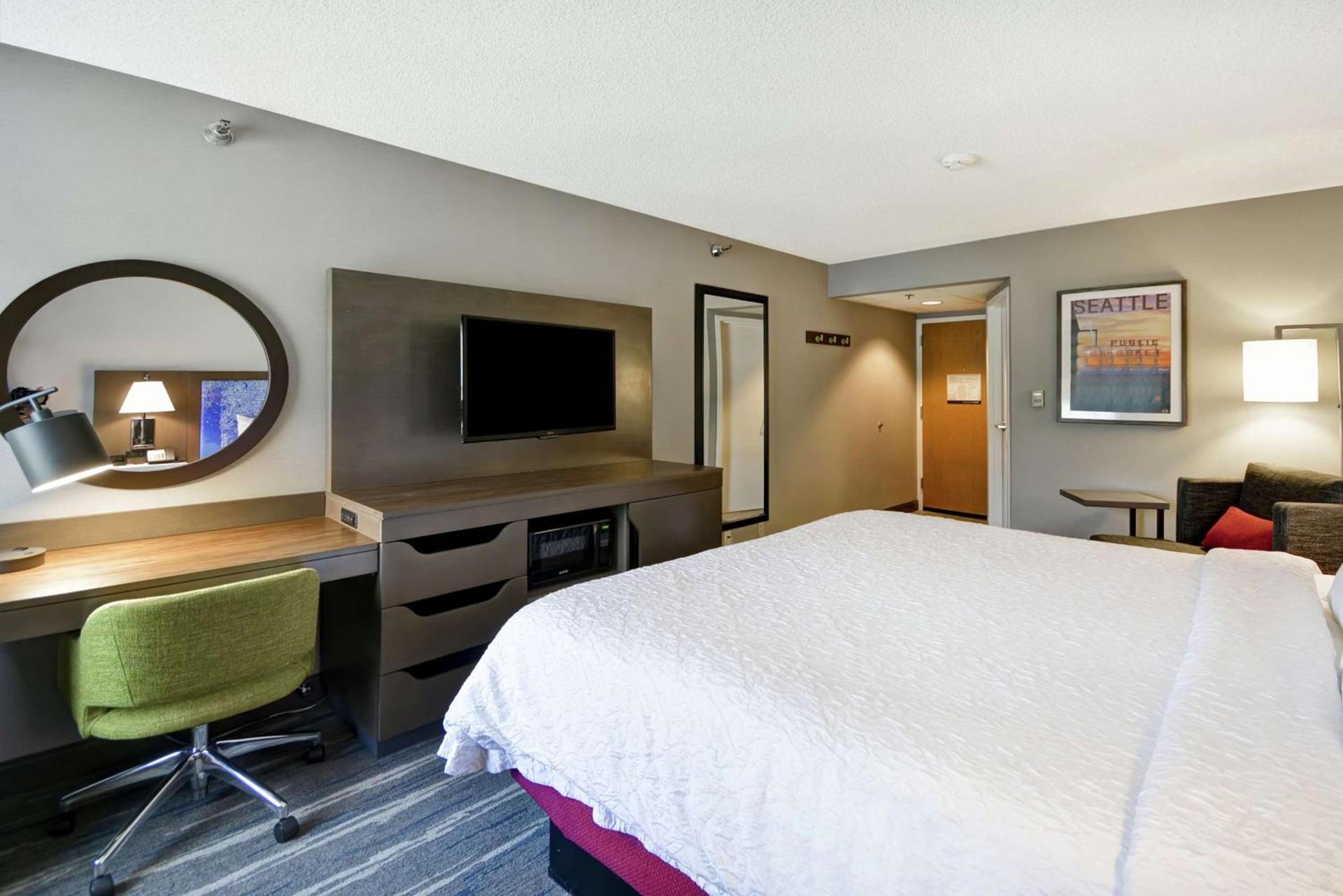 Hampton Inn Seattle/Southcenter photo 15